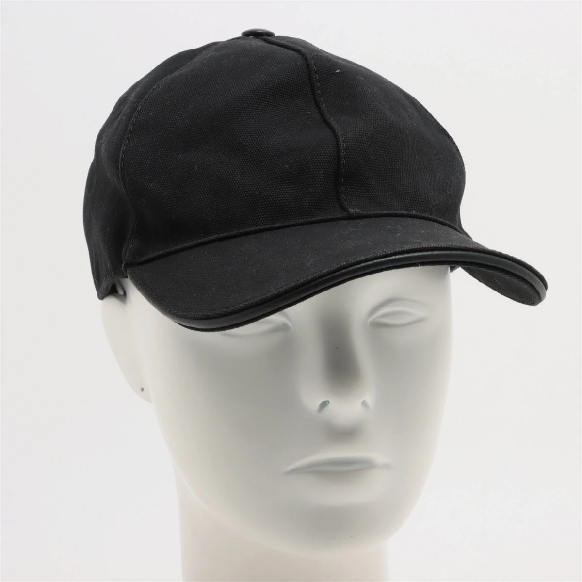 グッチ 387554 インターロッキングG キャップ XL コットン