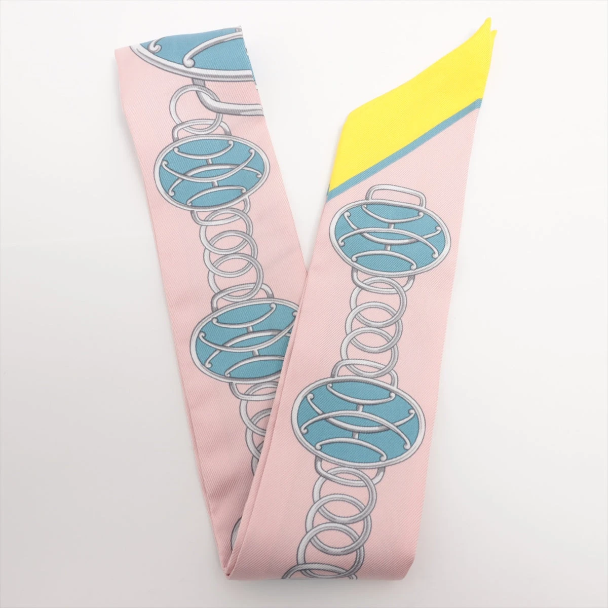 エルメス ツイリー Lift Profile リフト プロフィール スカーフ シルク