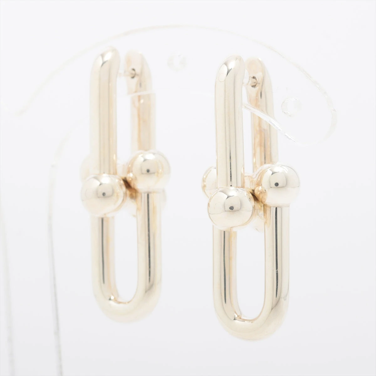 ティファニー Tiffany インフィニティ ピアス 両耳 シルバー925