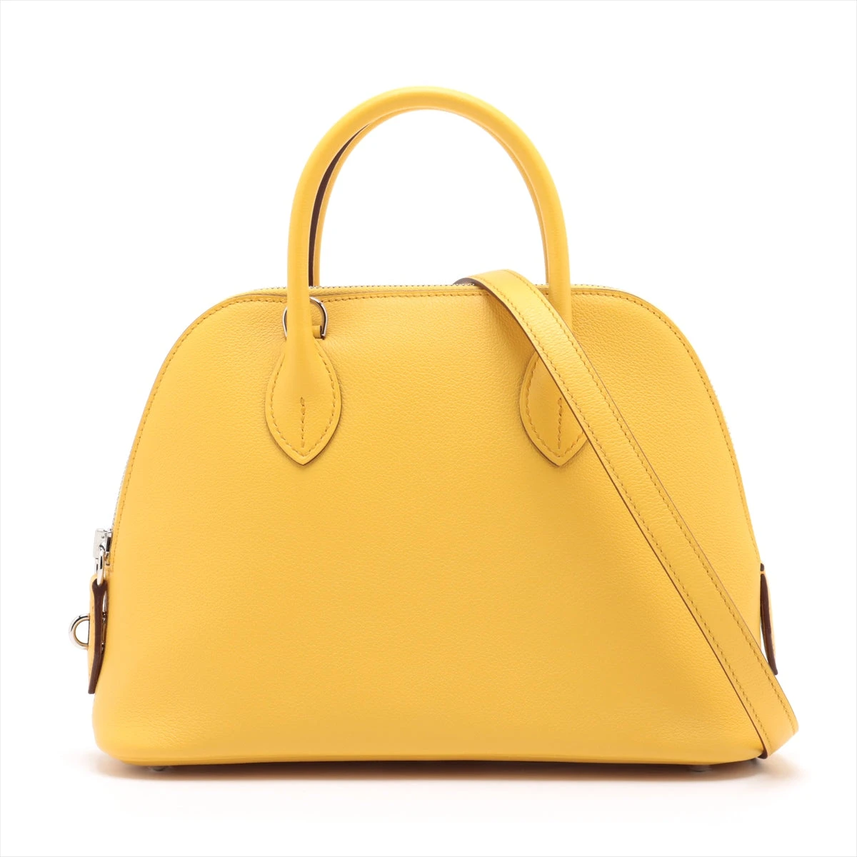 エルメス ボリード1923 25 エバーカラー サン シルバー金具 B:2023年