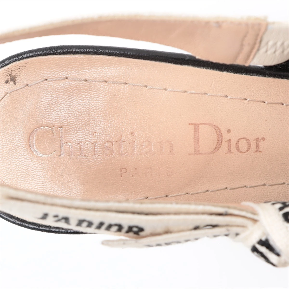 Christian Dior クリスチャン・ディオール ネックレス リボン型