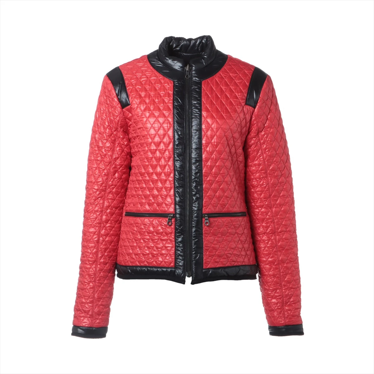 美品　シャネル　エナメル　ベルト　レッド　38サイズ img58959925.jpg
