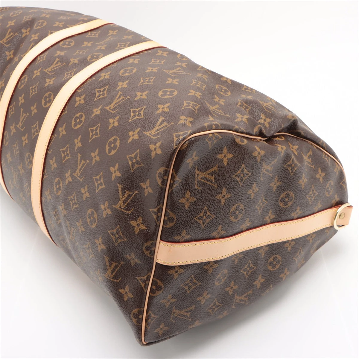 LOUIS VUITTON キーポルバンドリエール55 鍵・ストラップ無し LOUIS VUITTON キーポルバンドリエール55 鍵・ストラップ無し
