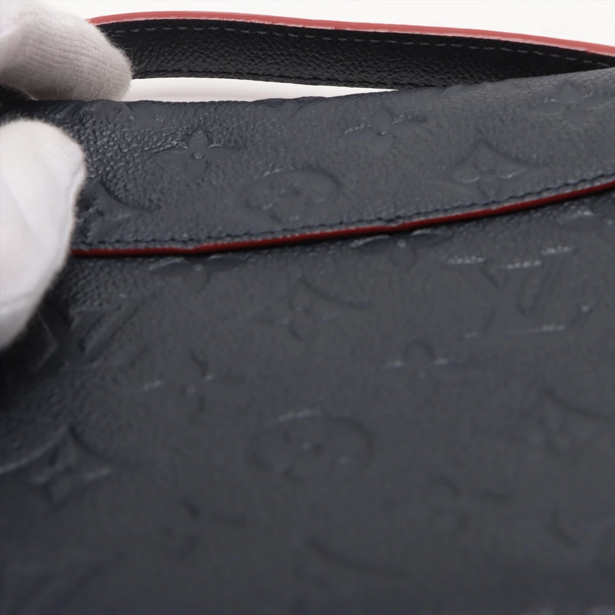 国内発送 ヴィトン ブランシュ アンプラント BB LOUIS VUITTON】ルイヴィトン『モノグラム アンプラント