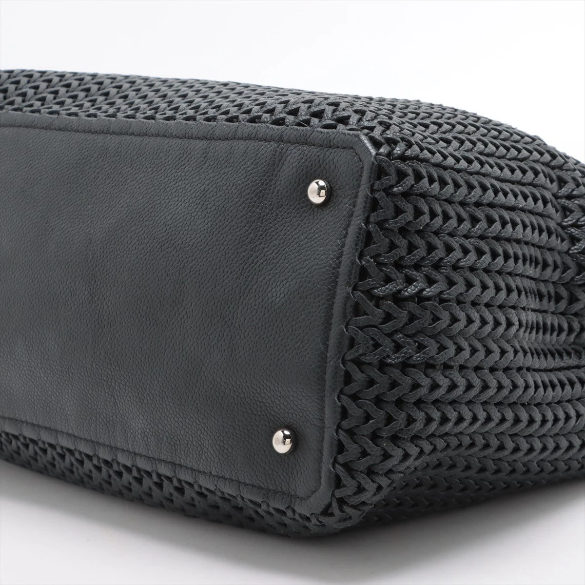 シャネル メッシュバッグ メッシュバッグ CHANEL(シャネル) バッグ・カバン(レディース