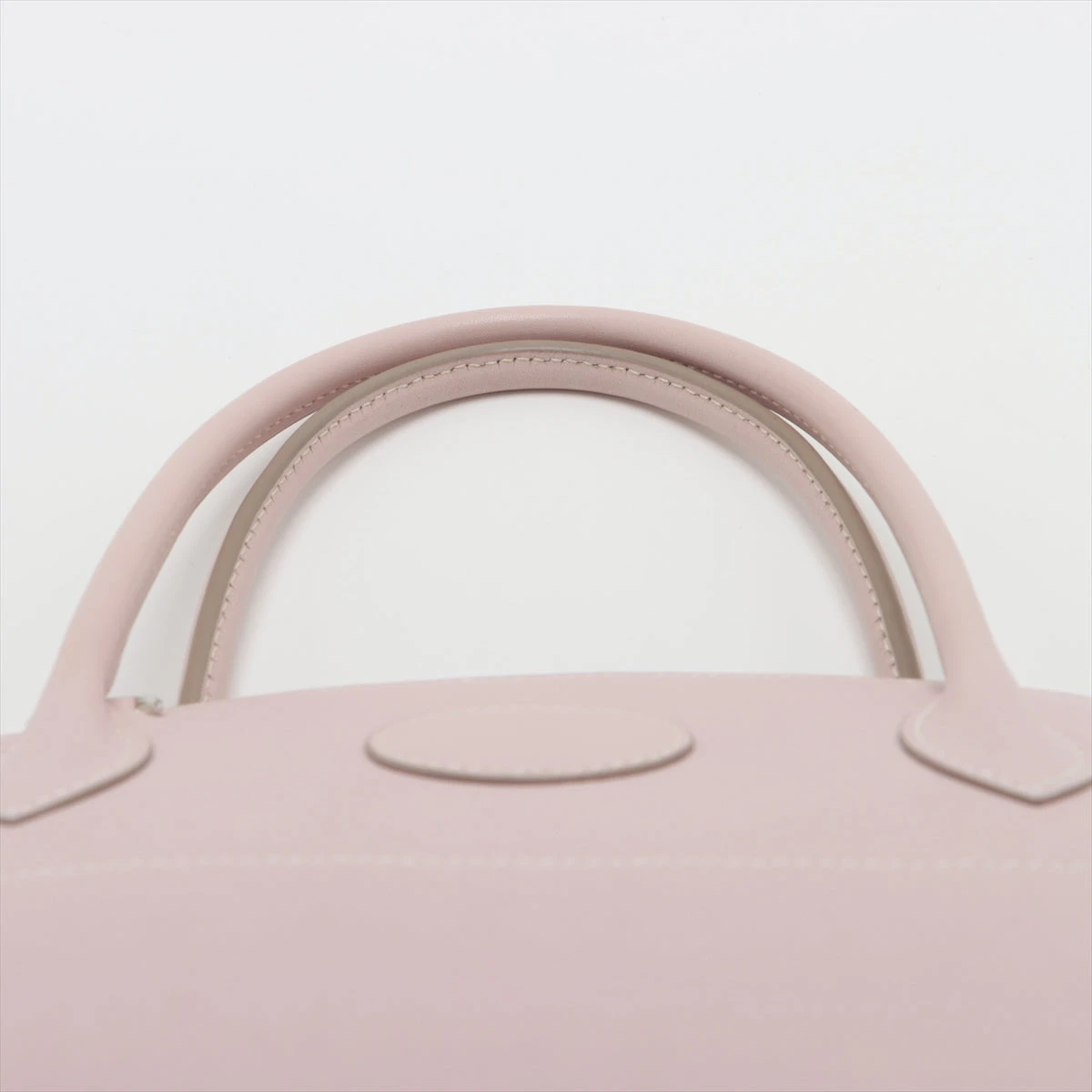 エルメス ボリード27 スイフト ローズドラジェ シルバー金具 □L:2008
