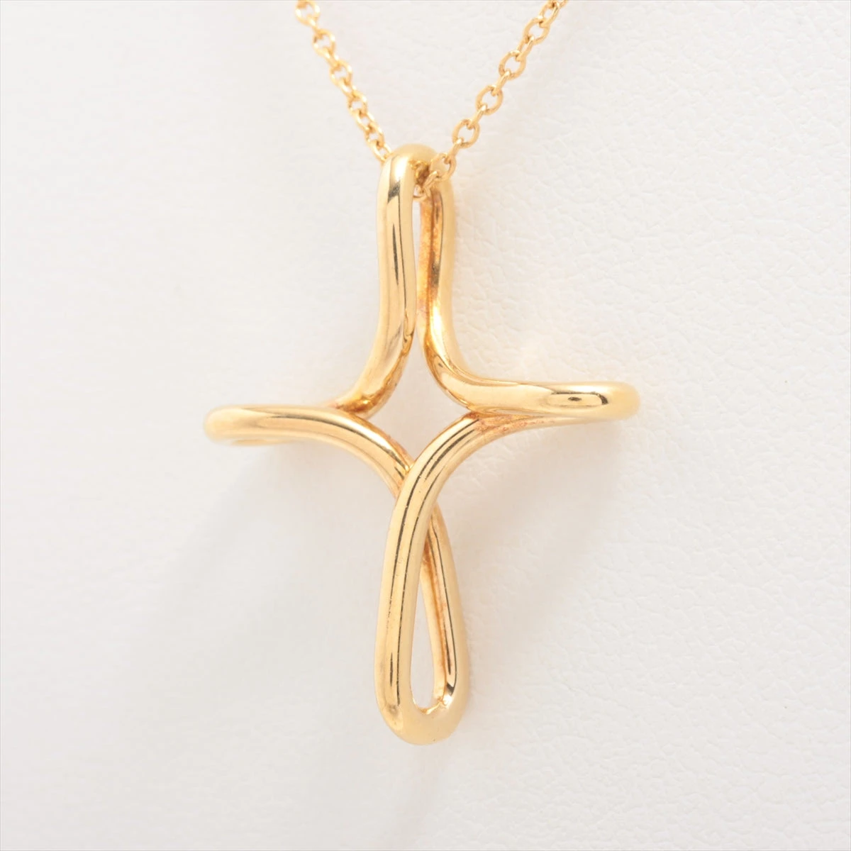 ティファニー Tiffany & Co. ネックレス インフィニティ 750 ティファニー Tiffany & Co. ネックレス インフィニティ 750