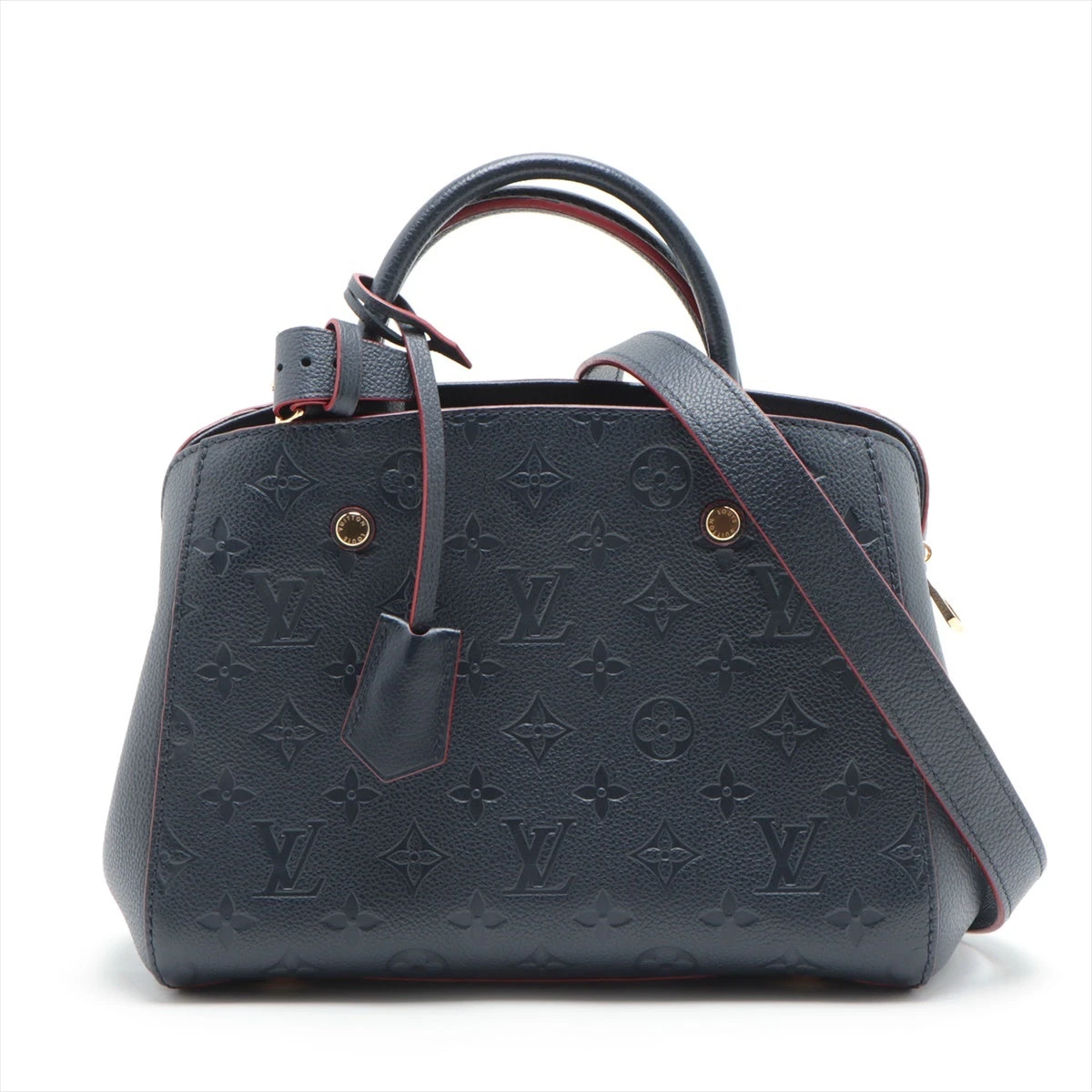 ヴィトン モノグラム アンプラント モンテーニュBB M41053