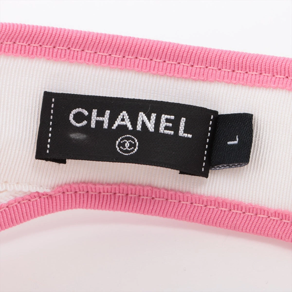 シャネルリボンロール50mグラデーションピンク CHANELリボングラデーション1ロール50m シャネルリボンロール50m