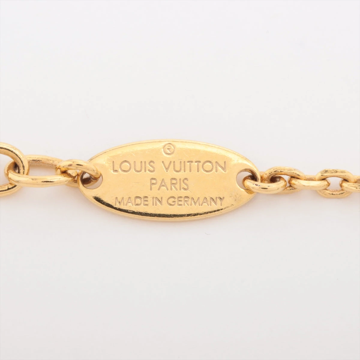 M64858 ブレスレット・ブルーミング ブレスレット ゴールド 楽天市場】【中古】｜Louis Vuitton ルイヴィトン M64858