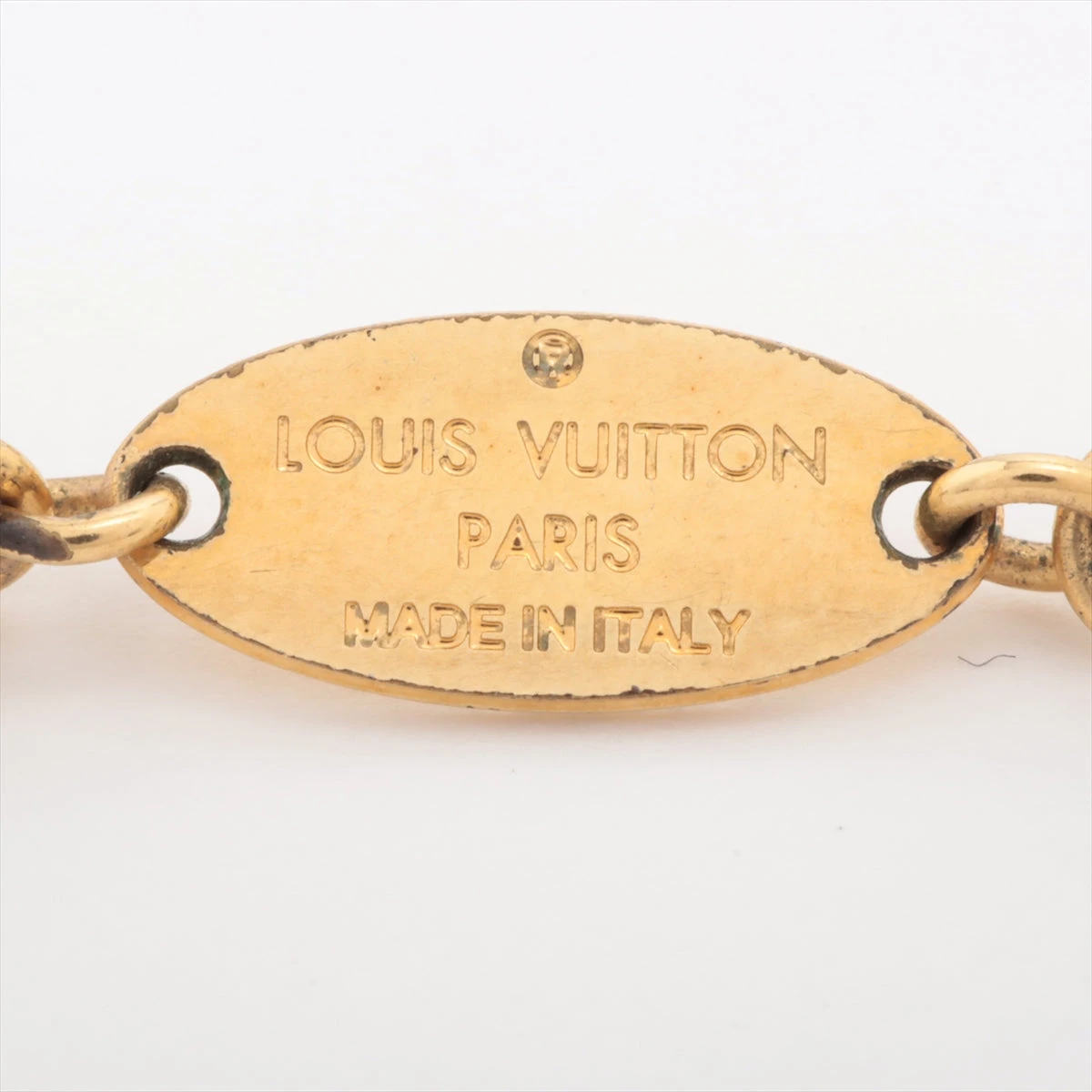 LOUIS VUITTON ルイヴィトン M64281 コリエ・ルイーズ 楽天市場】ルイヴィトン ネックレス Louis Vuitton モノグラム