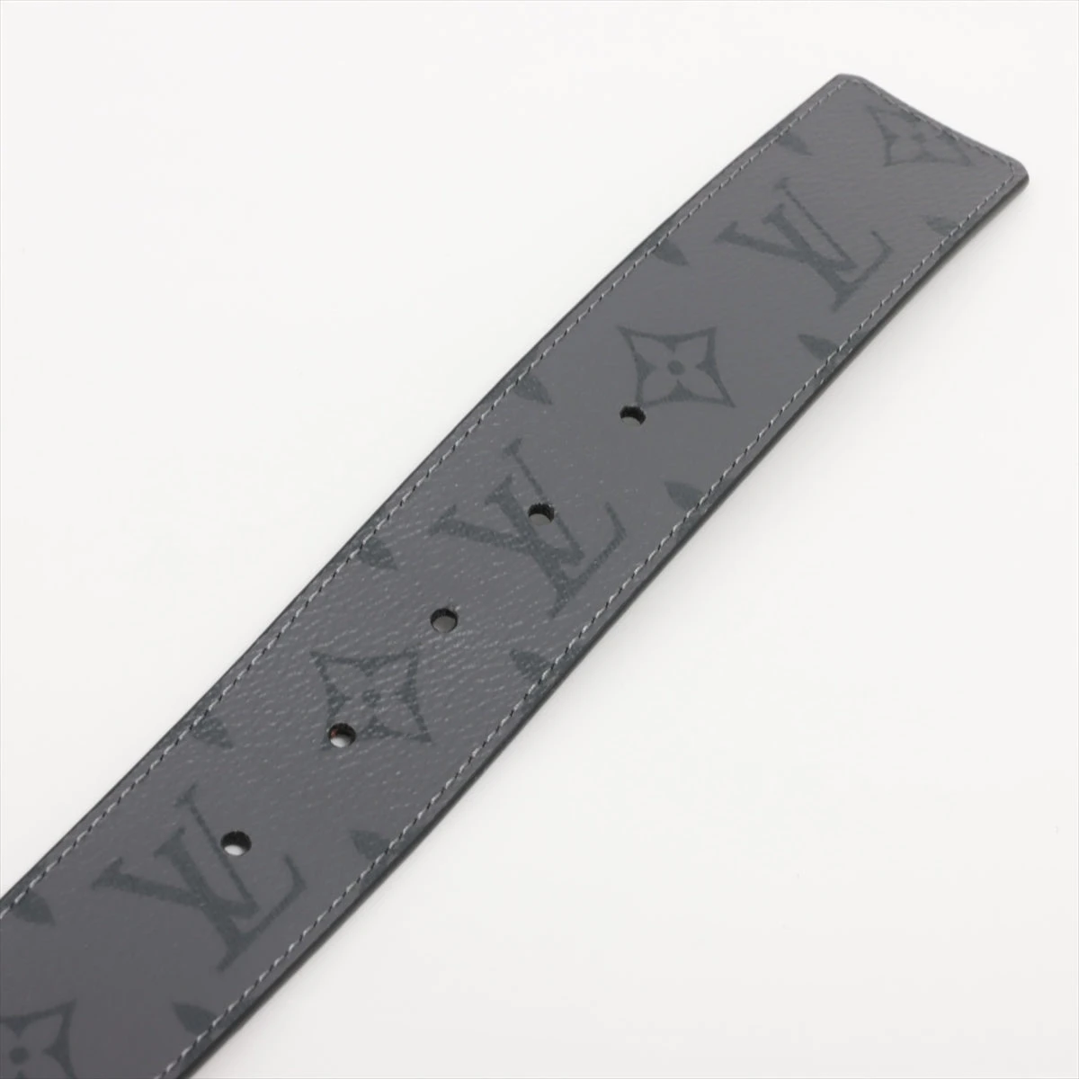 ヴィトン M0285 サンチュール LV イニシャル AC1252 ベルト 95