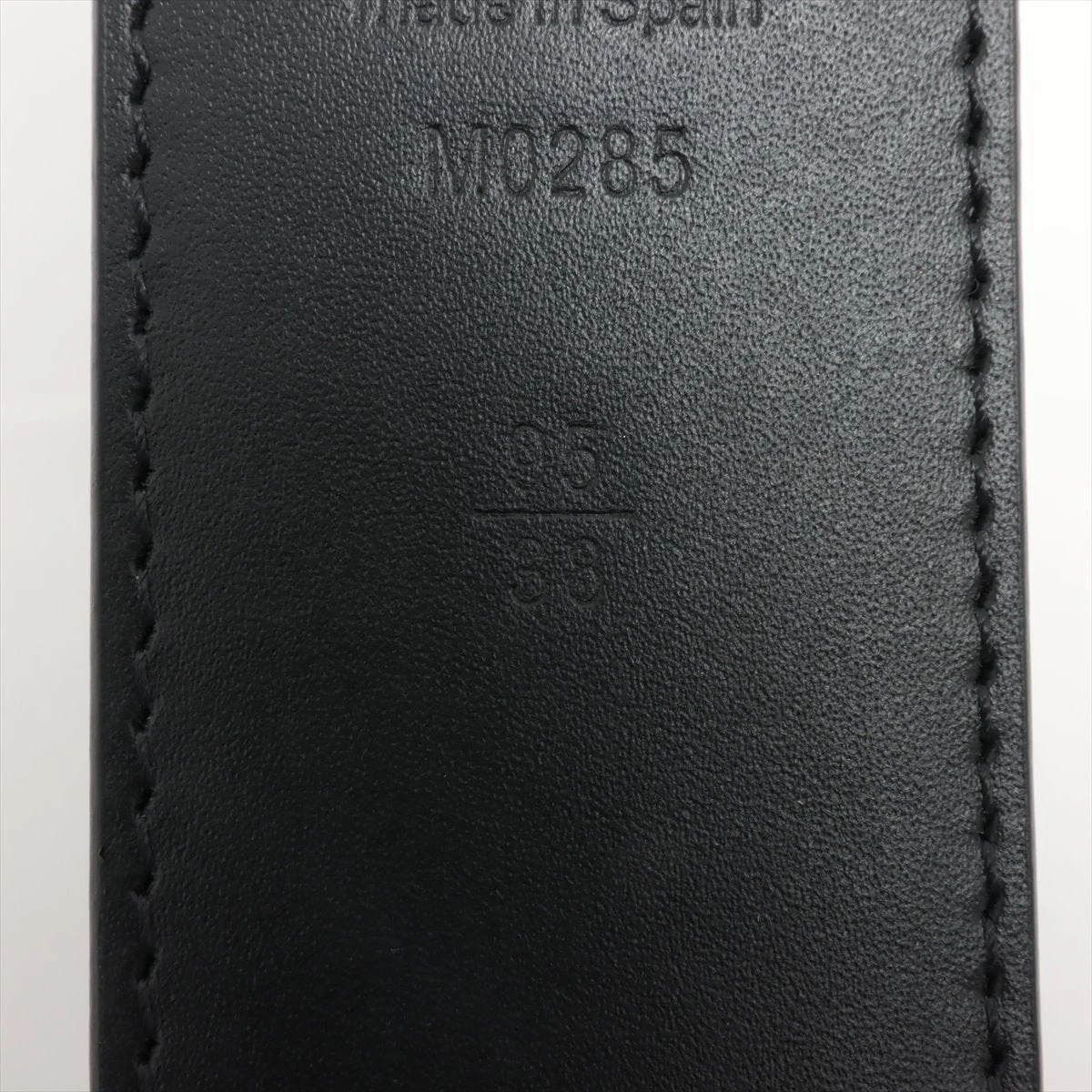 ルイ・ヴィトン タイガ サンチュール イニシャル ベルト｜出張買取
