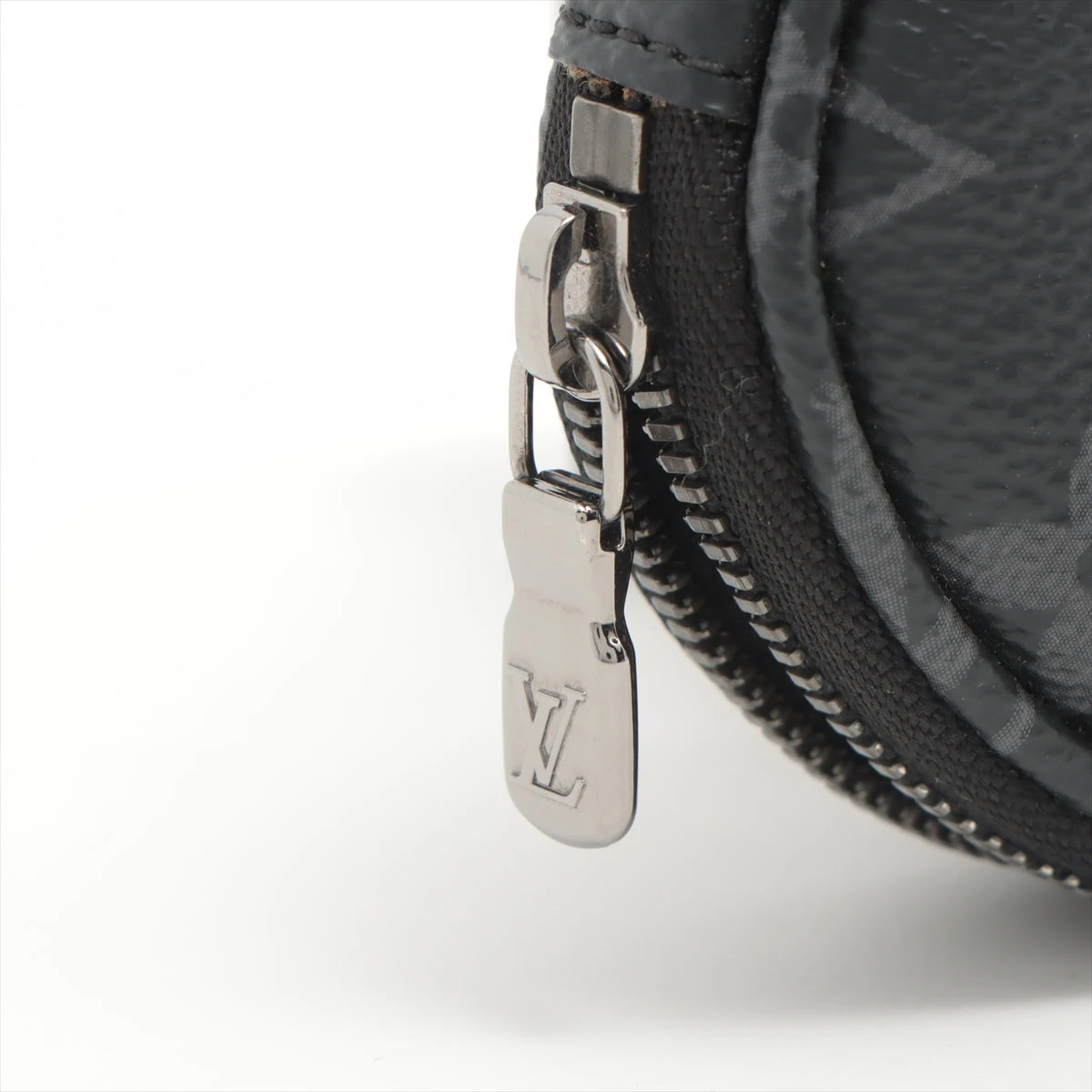 LOUIS VUITTON ポルト クレ ラウンド モノグラム エクリプス ヴィトン モノグラムエクリプス ポルトクレ ラウンド M62796