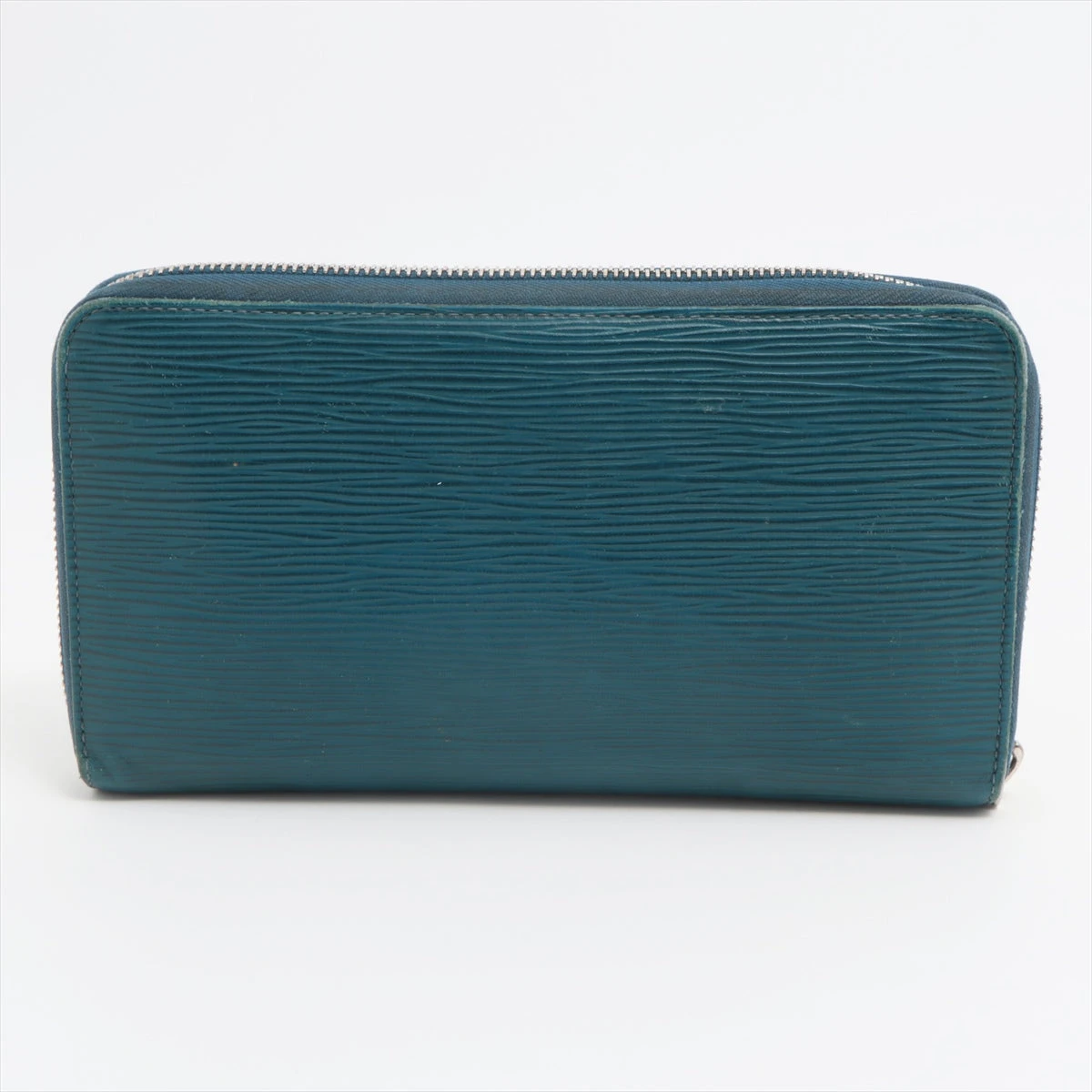 極美品LOUIS VUITTON エピ 長財布(ブルー) LOUIS VUITTON（財布