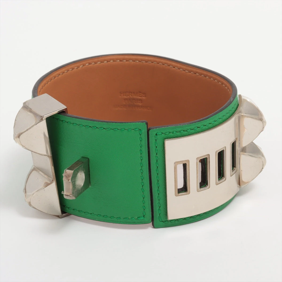 エルメス ベルト コリエドシアン メドール ブルー ベルト ゴールド金具 75 エルメス ベルト コリエドシアン メドール ブルー ベルト ゴールド金具