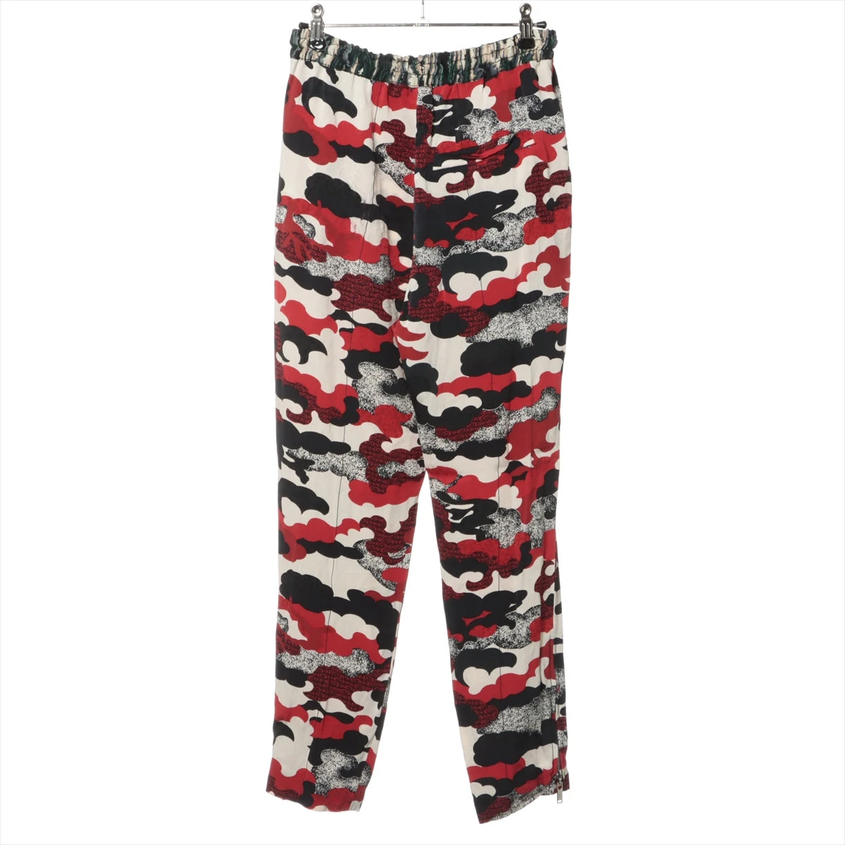 ヴィトン 18SS ウールメシルクショートパンツ 34レディース