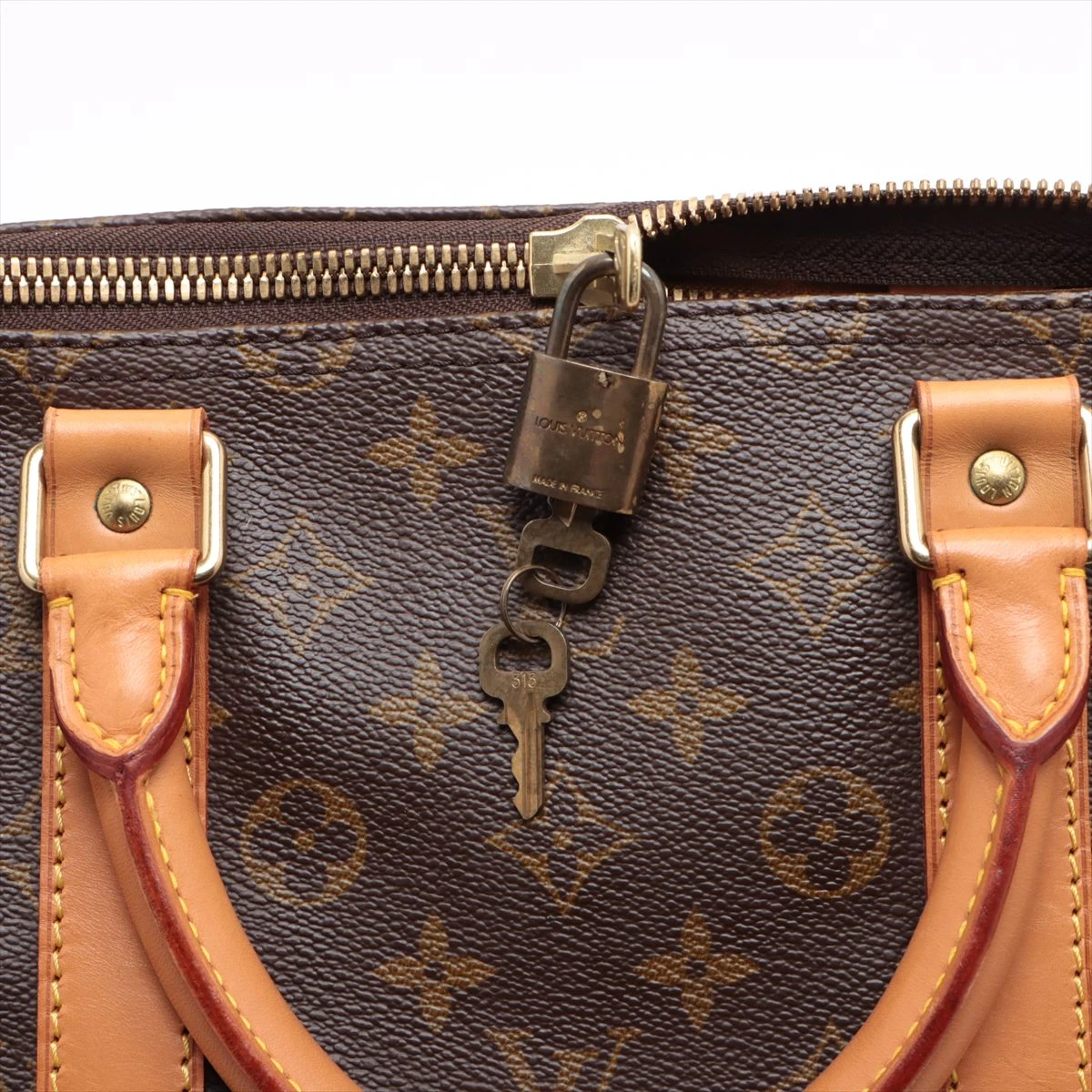 ヴィトン モノグラム キーポル55 M41424 A2502942｜中古ブランド