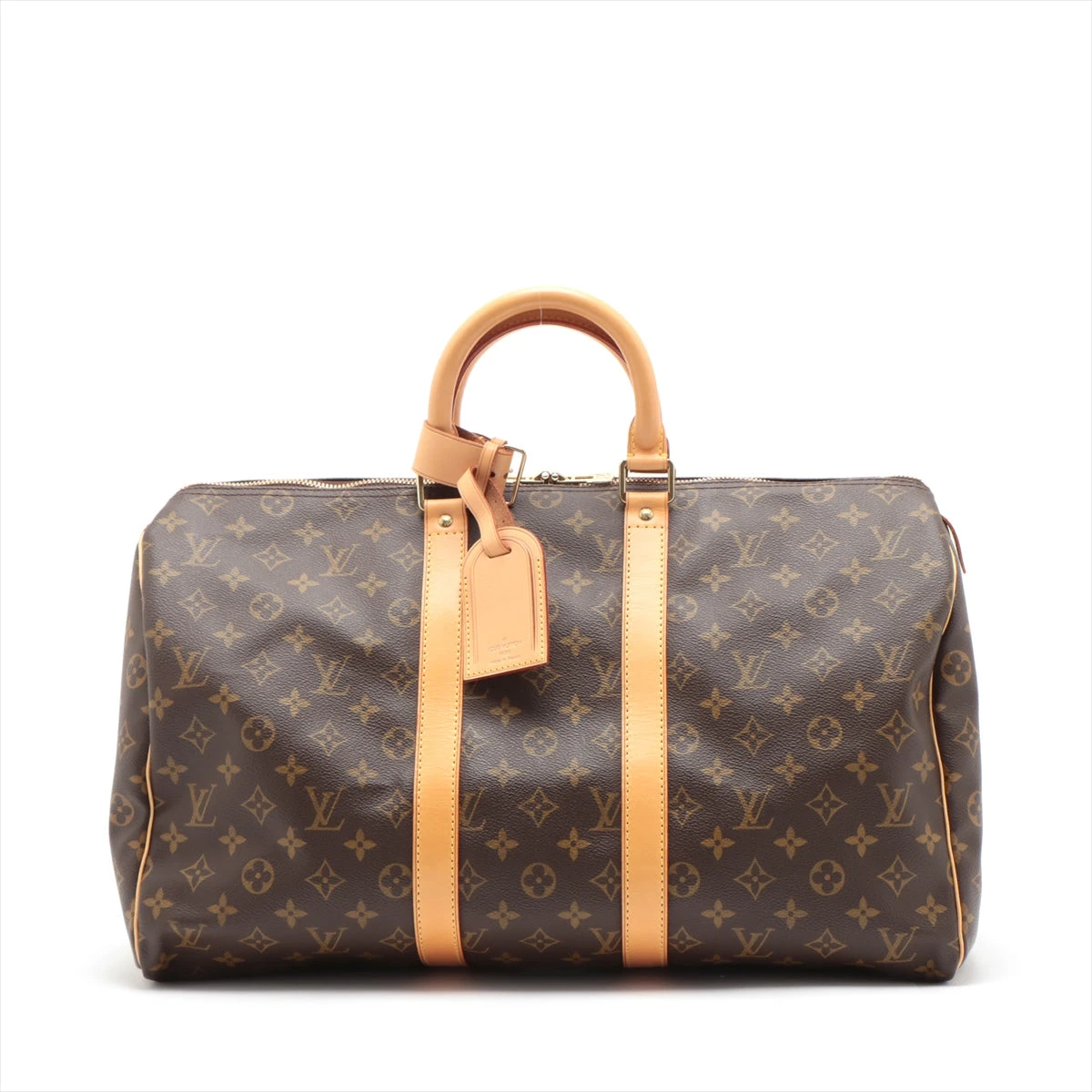 LOUIS VUITTON ルイヴィトン ボストンバッグ キーポル55 エピ