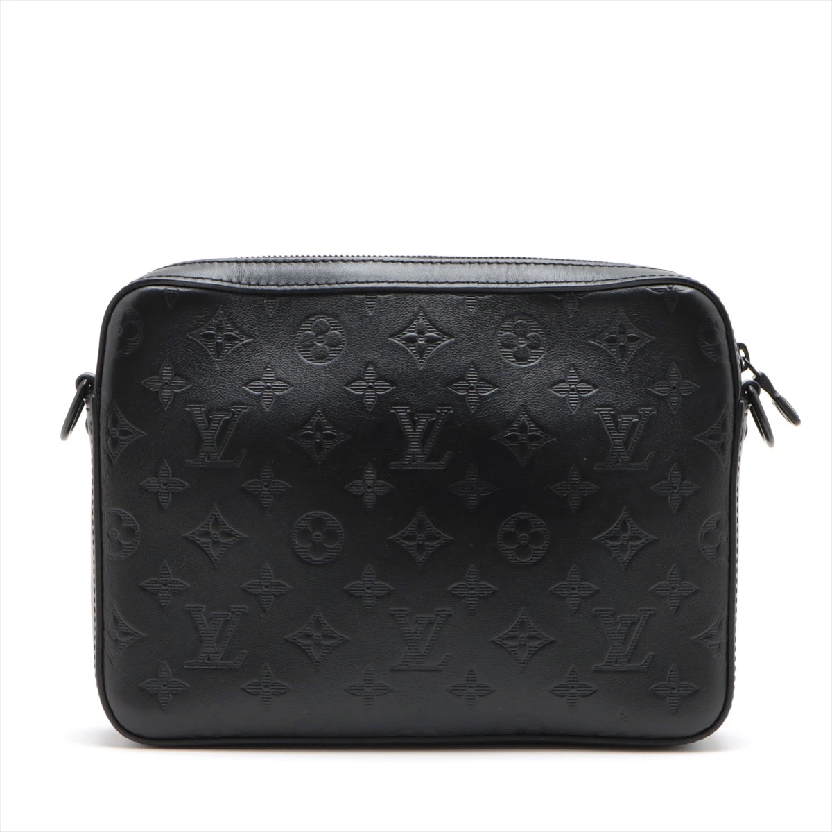 極上美品✨ルイヴィトン M69827 デュオ メッセンジャー ブラックICチップ LOUIS VUITTON ルイヴィトン M69827 デュオメッセンジャー
