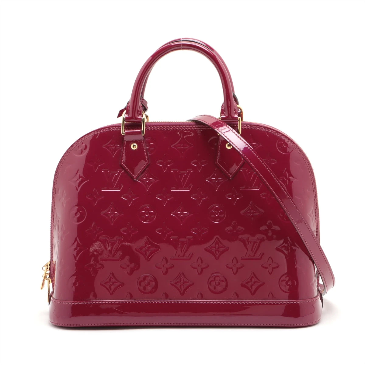 ルイヴィトン ヴェルニ アルマPM M91770 ヴェルニ M91770 アルマ  