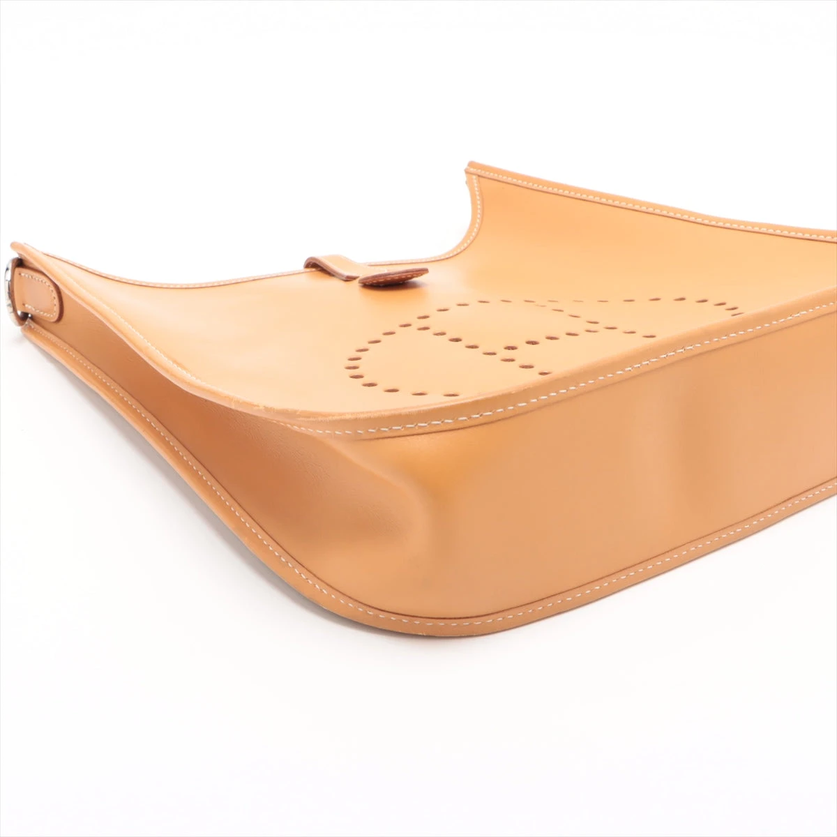 HERMES :: エルメス エヴリン ヴァッシュ ナチュレル