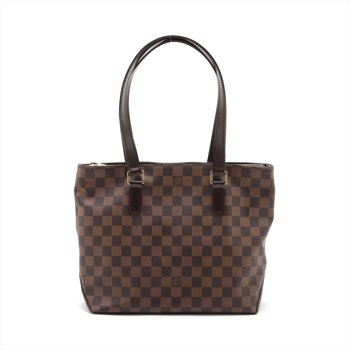 【希少】ルイ・ヴィトン ダミエ ショルダーバッグ　カバピアノ 新品未使用 希少】ルイ・ヴィトン ダミエ カバピアノ オーダー品