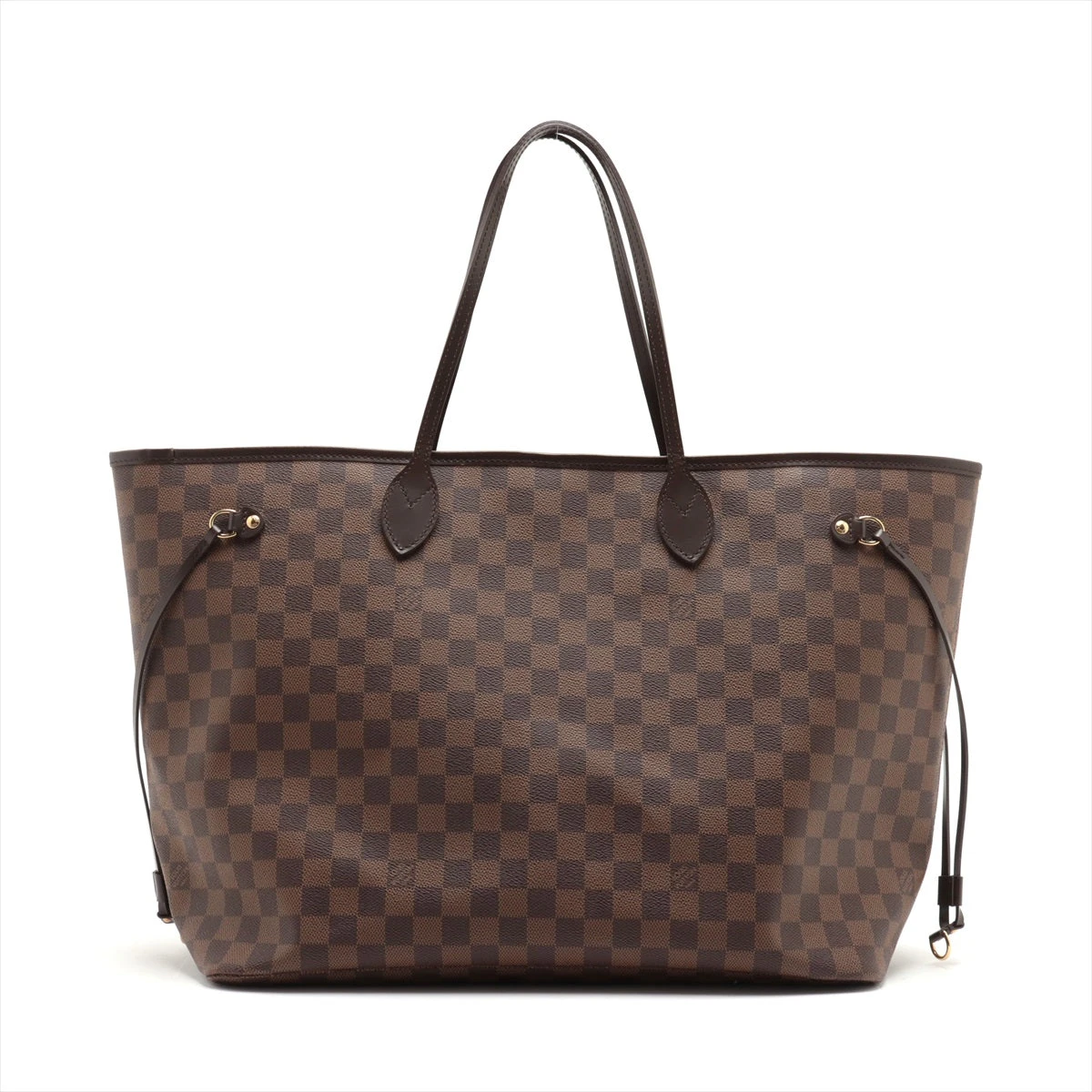 ヴィトン ダミエ ネヴァーフルGM N51106