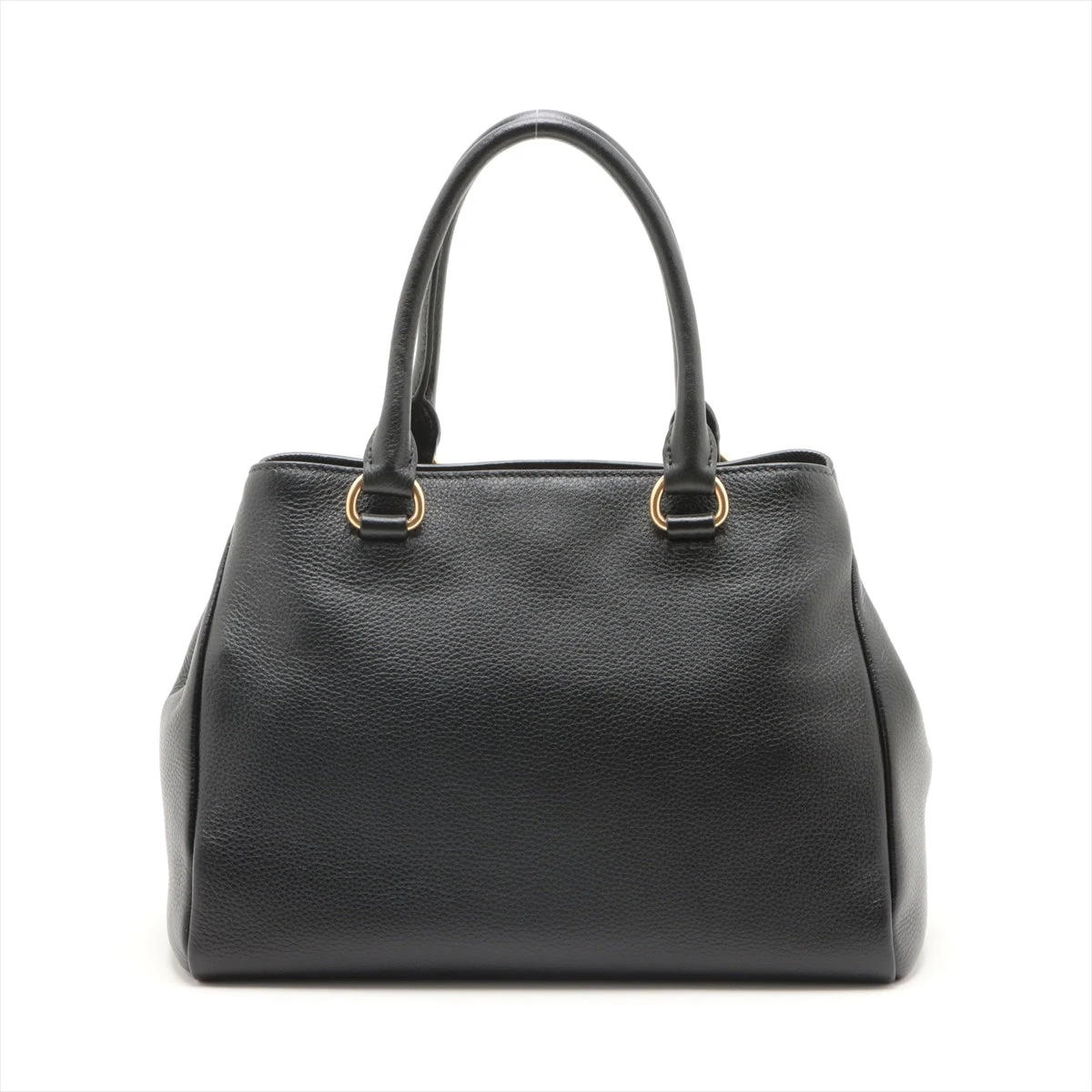 プラダ　バック　トートバッグ　ヴィッテロフェニックス　1BG044 2way Prada Smeraldo Vitello Phenix Leather Tote Bag 1BG044