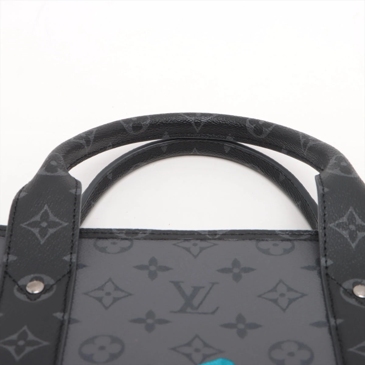 ヴィトン×草間彌生 モノグラム エクリプス リバース パンプキン