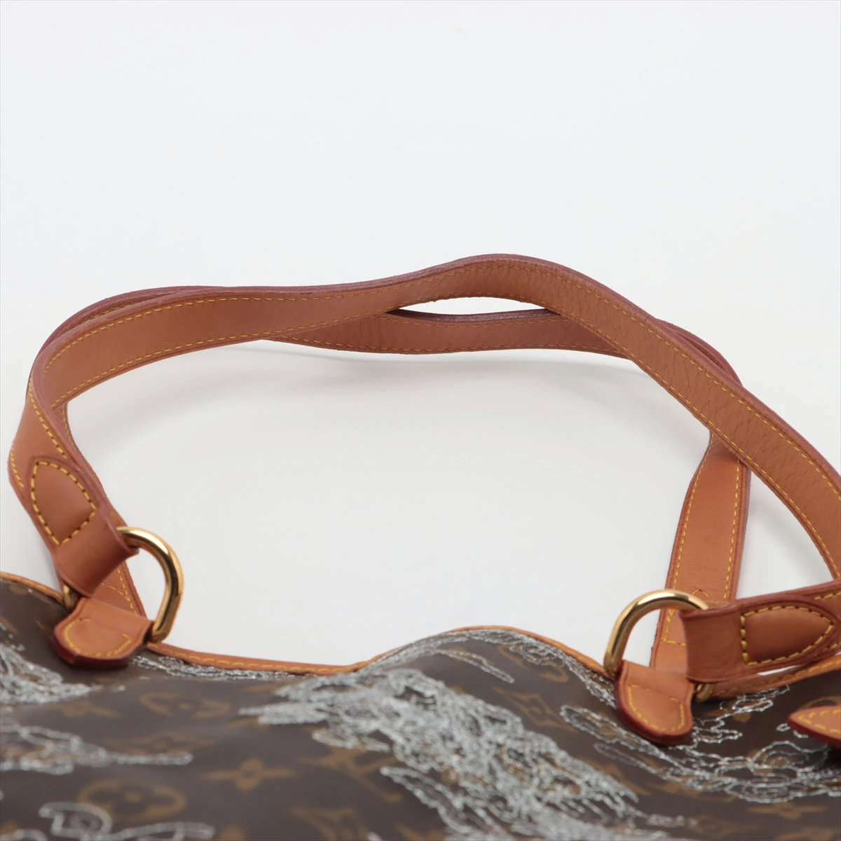 ルイヴィトン バティニョール ヴィトン モノグラム ダンテェル バティニョール・オリゾンタル