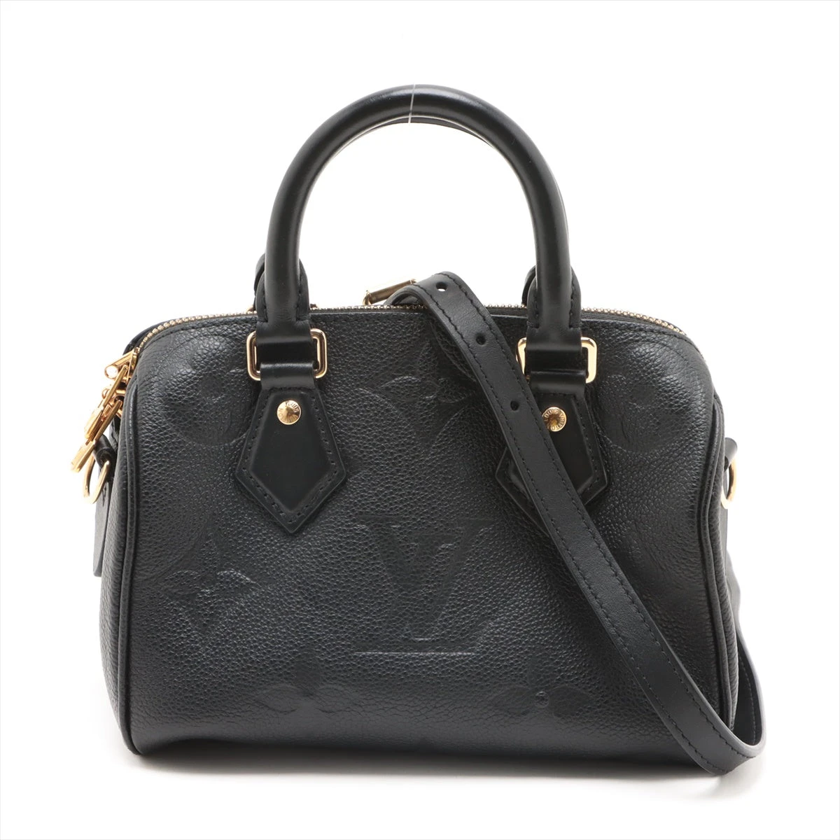 ヴィトン モノグラム アンプラント スピーディ バンドリエール20 M58953 臭い強め