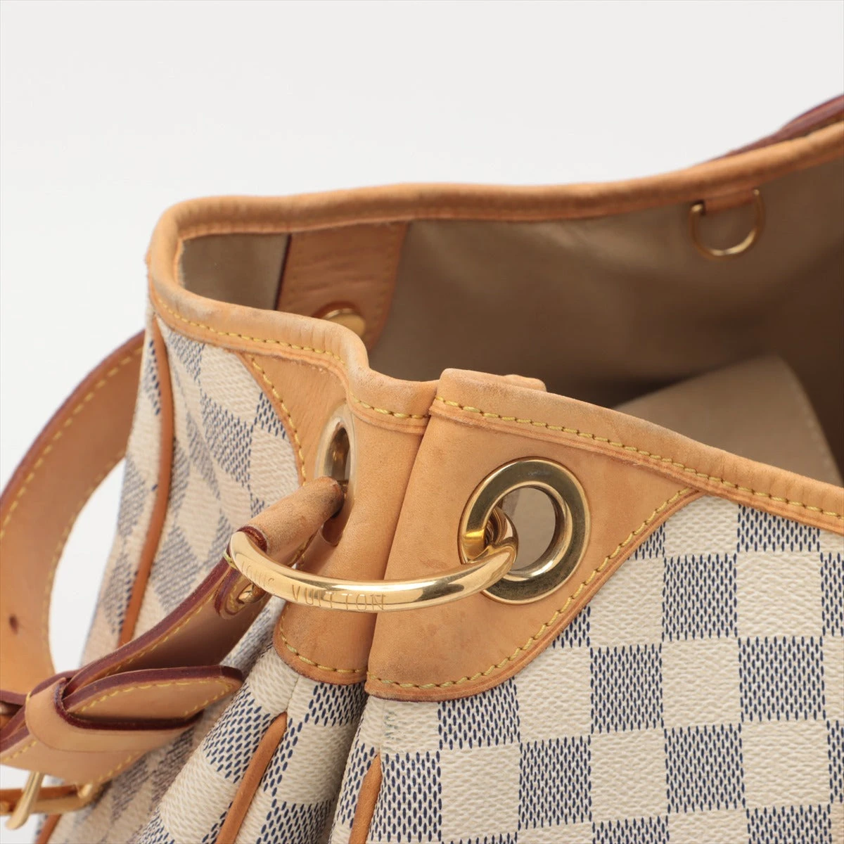 ルイヴィトン ダミエ アズール ガリエラ PM N55215 ショルダーバッグ  