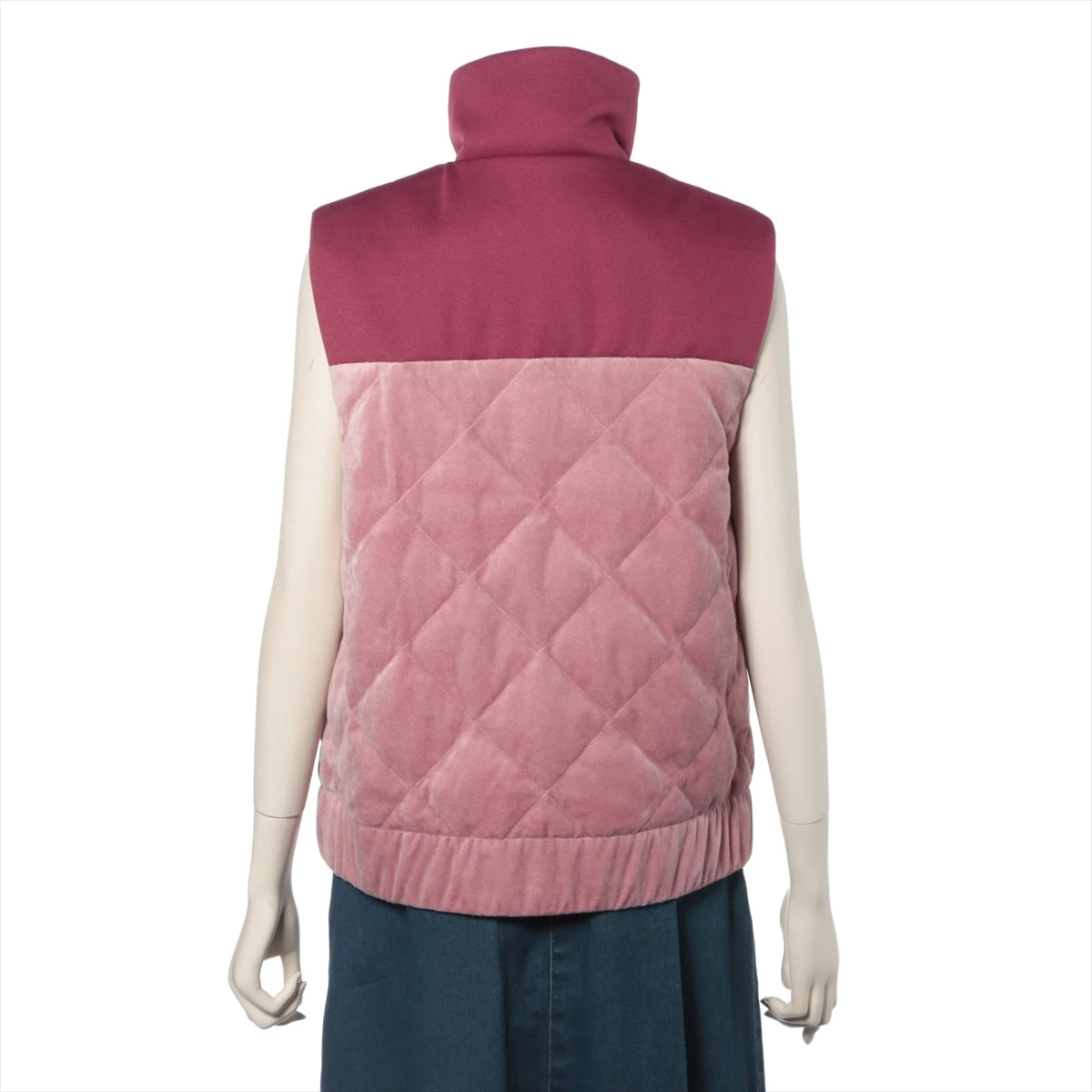 モンクレールダウンベスト　ピンク　S 楽天市場】モンクレール MONCLER ダウンベスト 衣料品 アウター