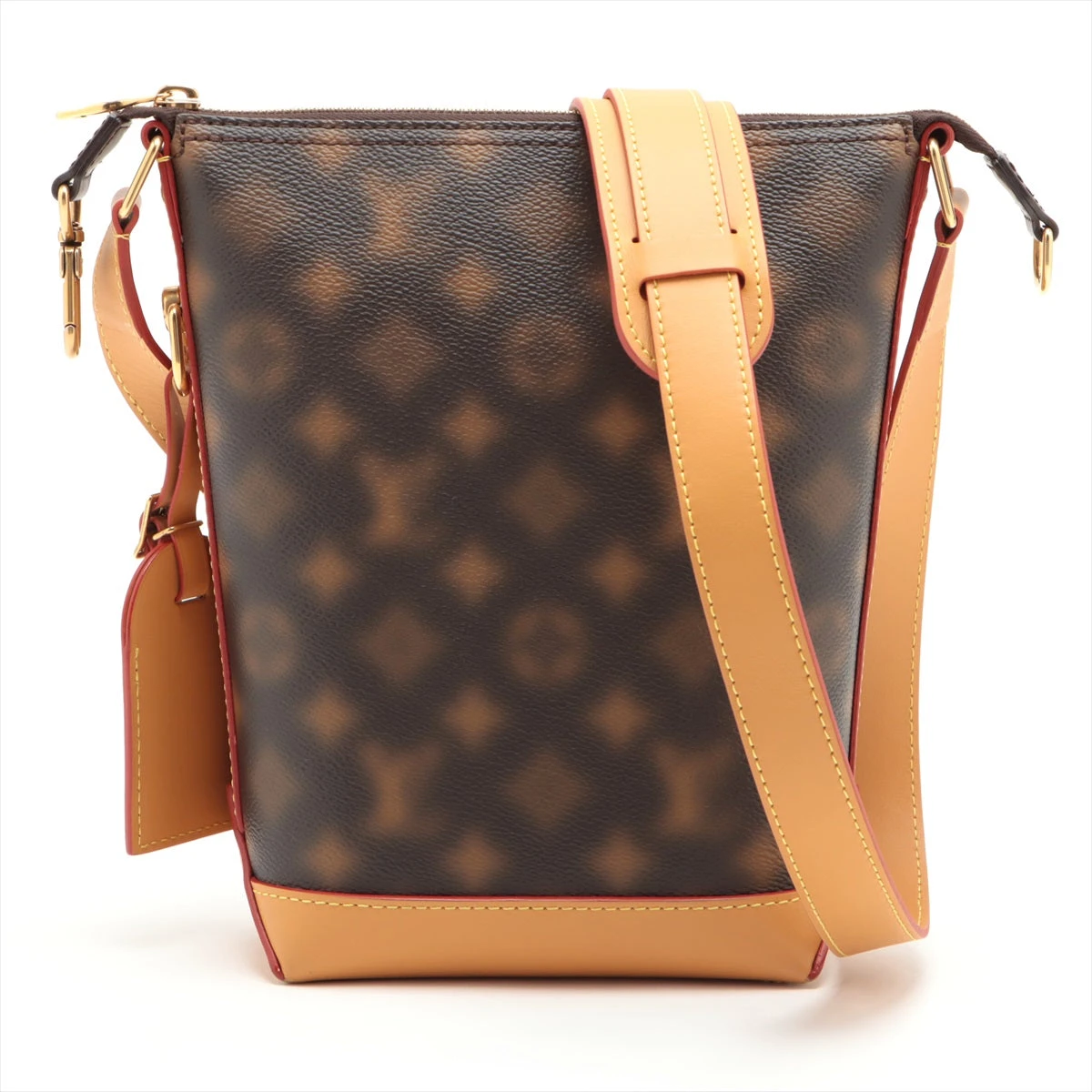 ヴィトン ディスイズノットモノグラム ホーボー クルーザーPM