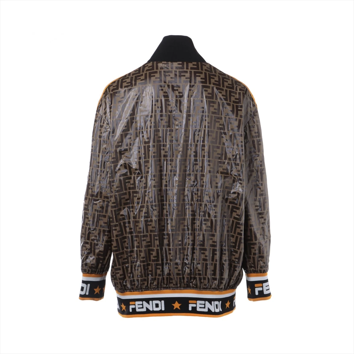 フェンディ×フィラ ズッカ 18年 モダール ブルゾン 36