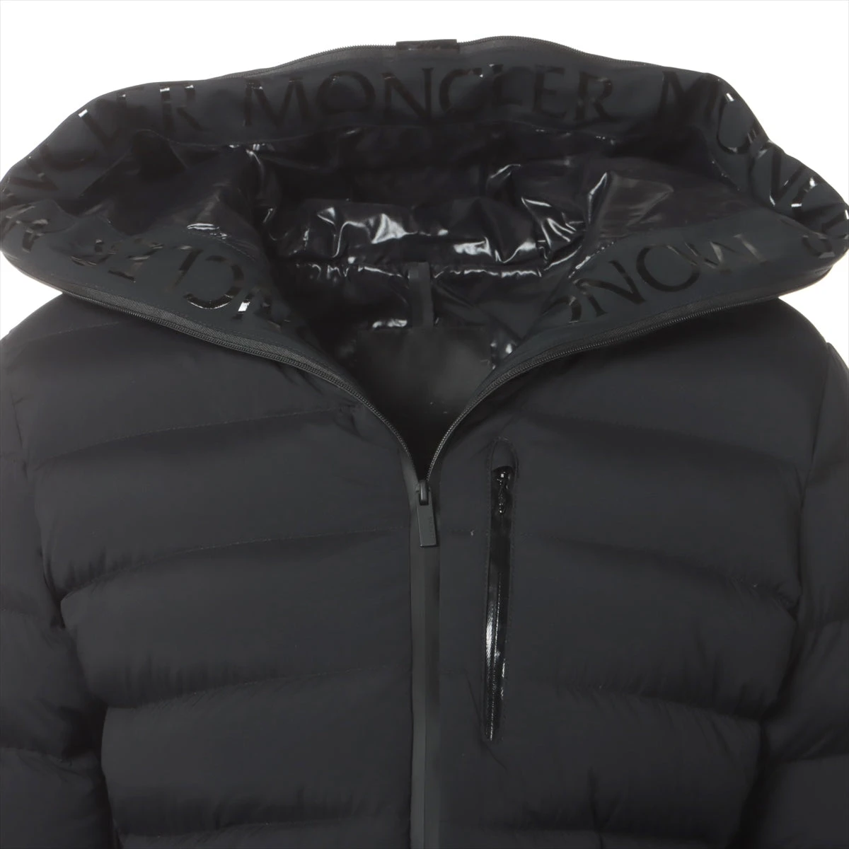 モンクレール　ダウンジャケット　HERBE 黒　L位 楽天市場】MONCLER モンクレール ダウンジャケット HERBE エルブ