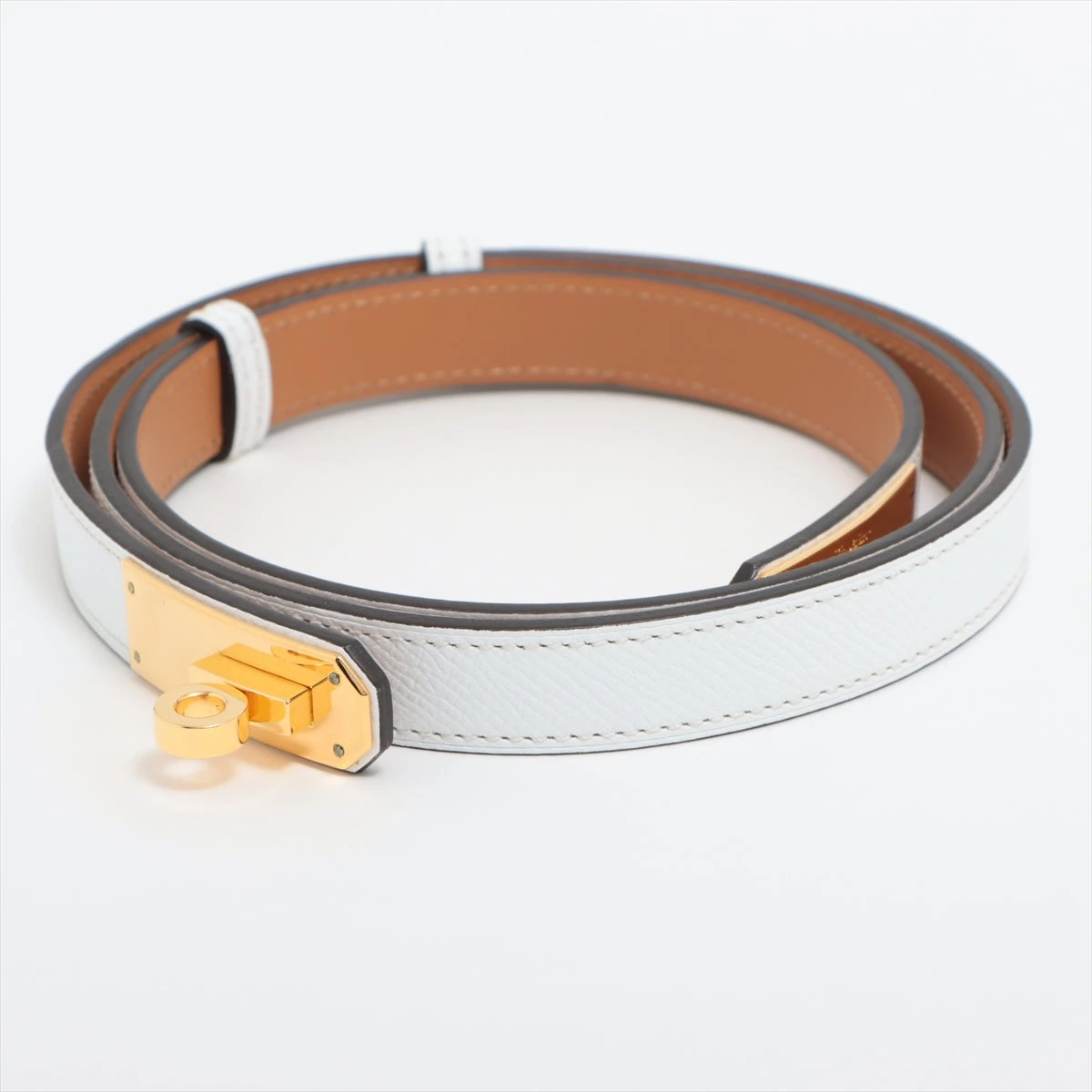エルメス HERMES ケリーベルト ベルト レディース