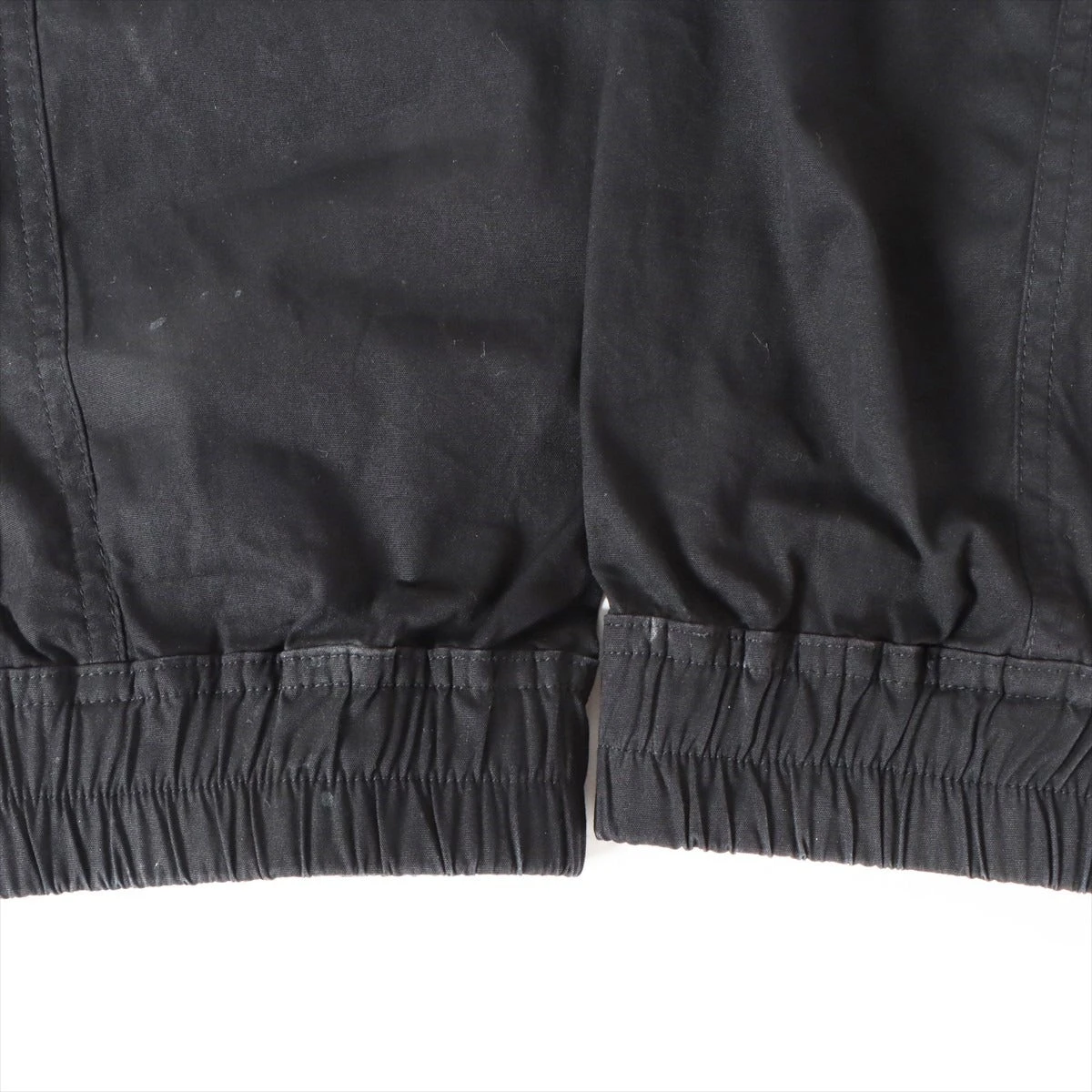 リックオウエンス 23SS コットン×ポリウレタン カーゴパンツ 48