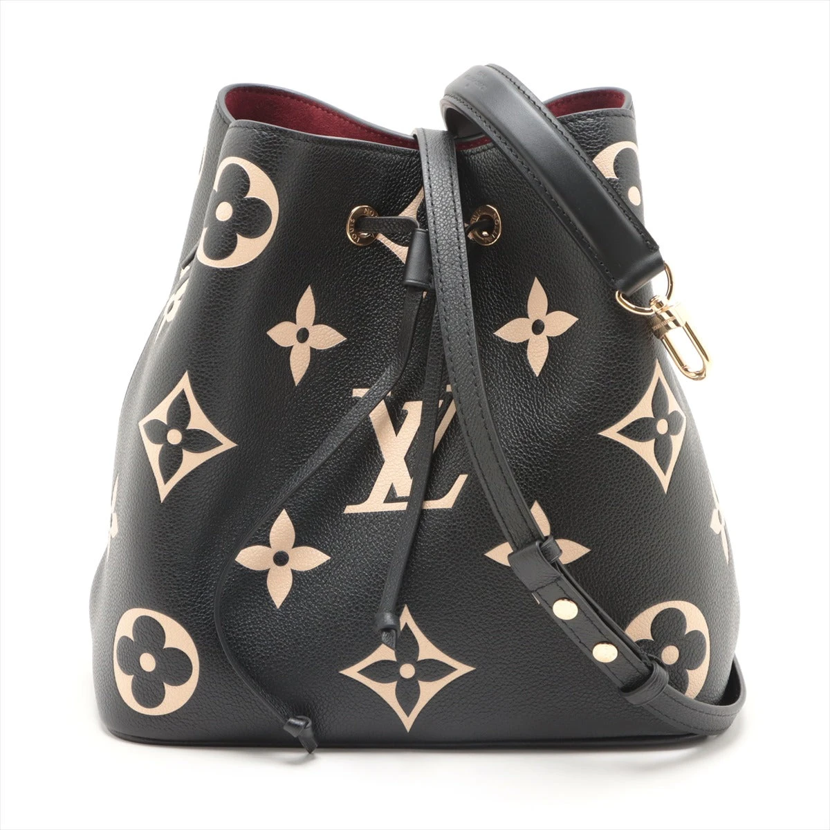 ヴィトン モノグラムアンプラント ネオノエMM M45497