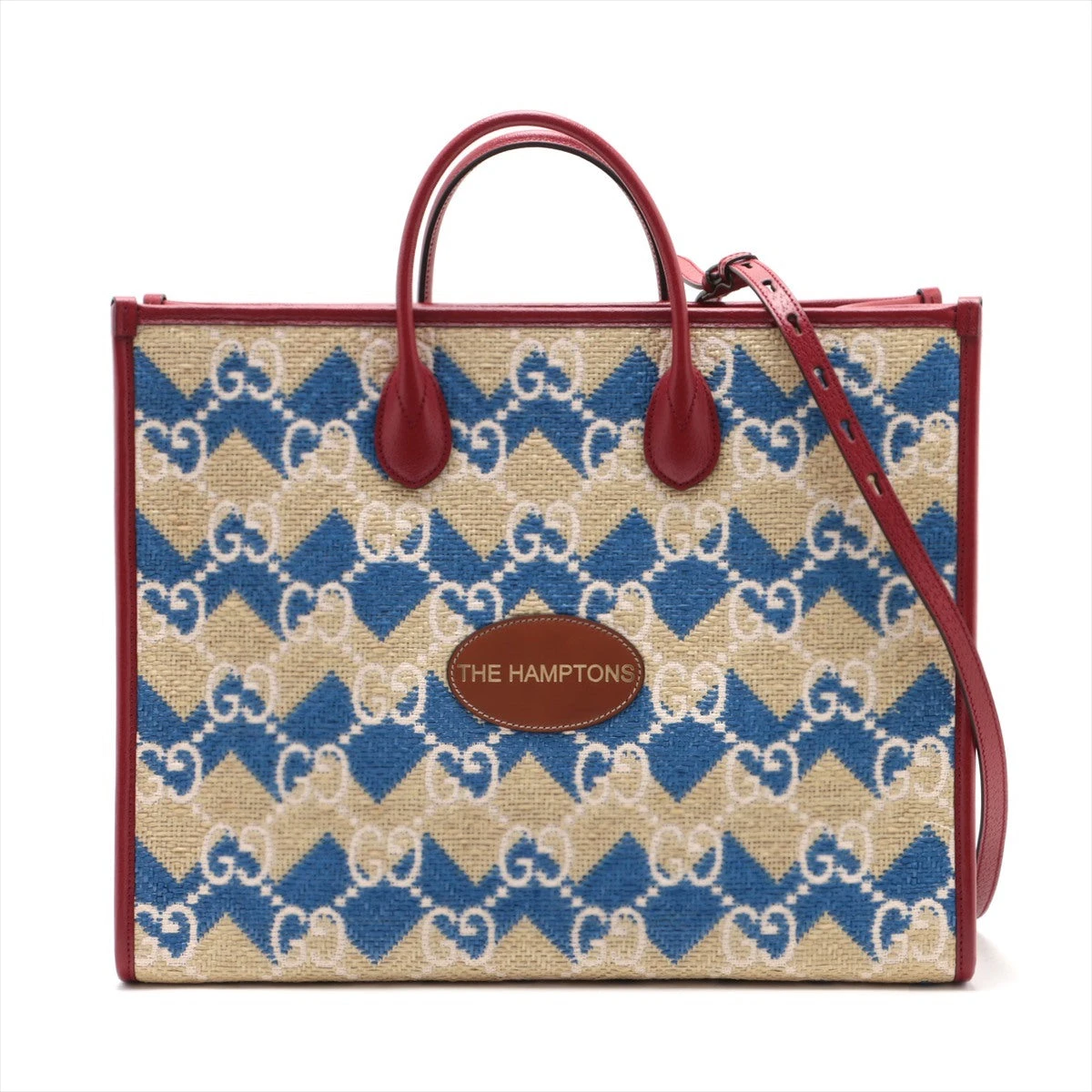 グッチ　GGマルチカラー　2wayトートバッグ GUCCI】グッチ『GGマルチカラー 2WAYラージトートバッグ』659980