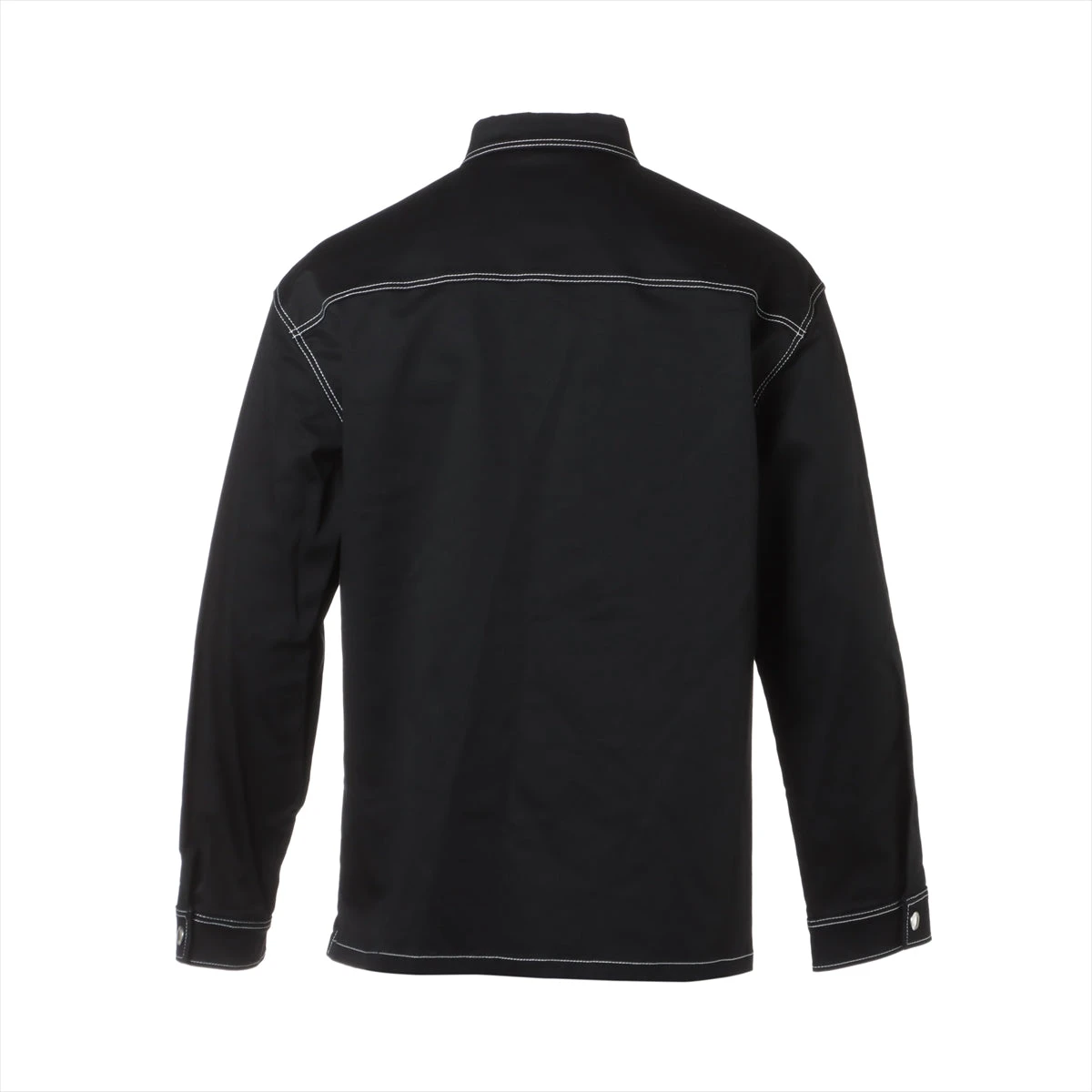 プラダ 23AW コットン×ポリウレタン デニムジャケット XS メンズ