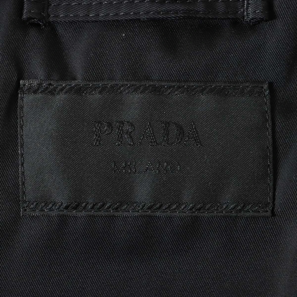 プラダ 23AW コットン×ポリウレタン デニムジャケット XS メンズ