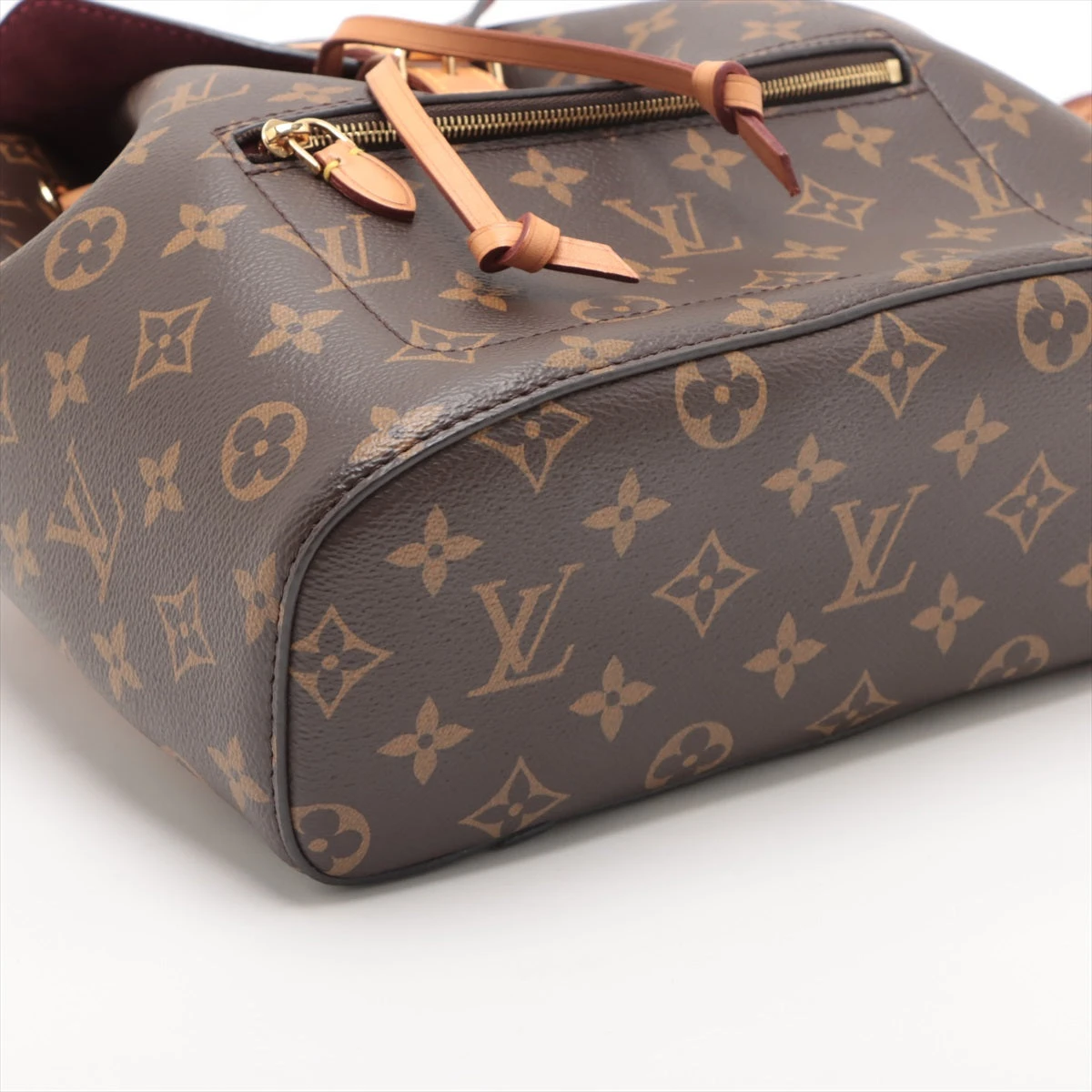 LOUIS VUITTON モンスリー M43431 ルイ・ヴィトン LOUIS VUITTON モンスリー M43431 モノグラム