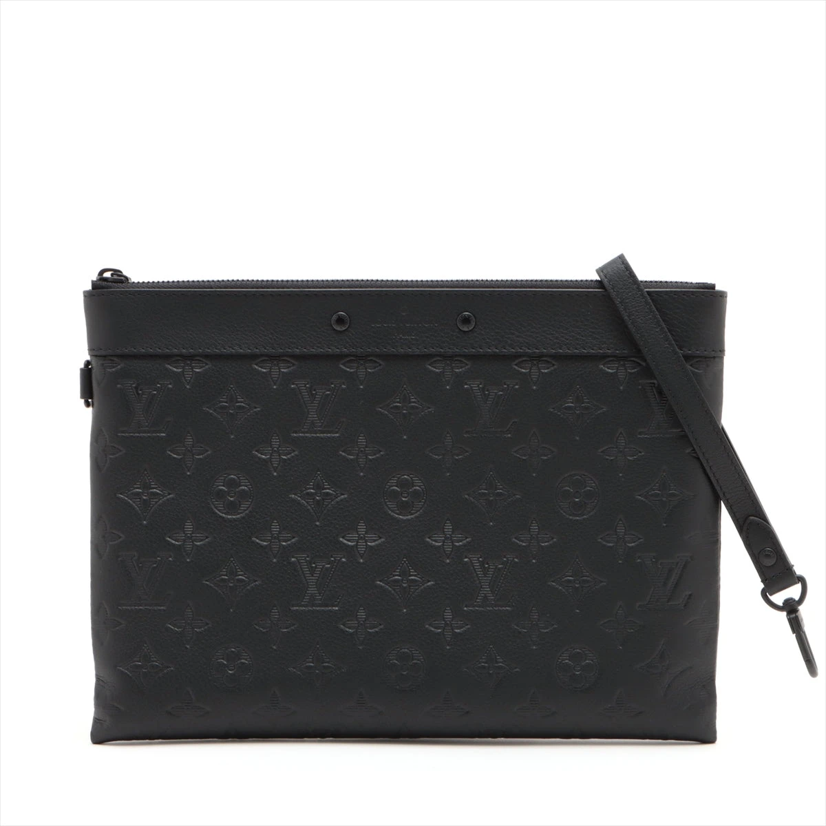 ヴィトン モノグラムシャドウ ポシェット ディスカバリー M62903