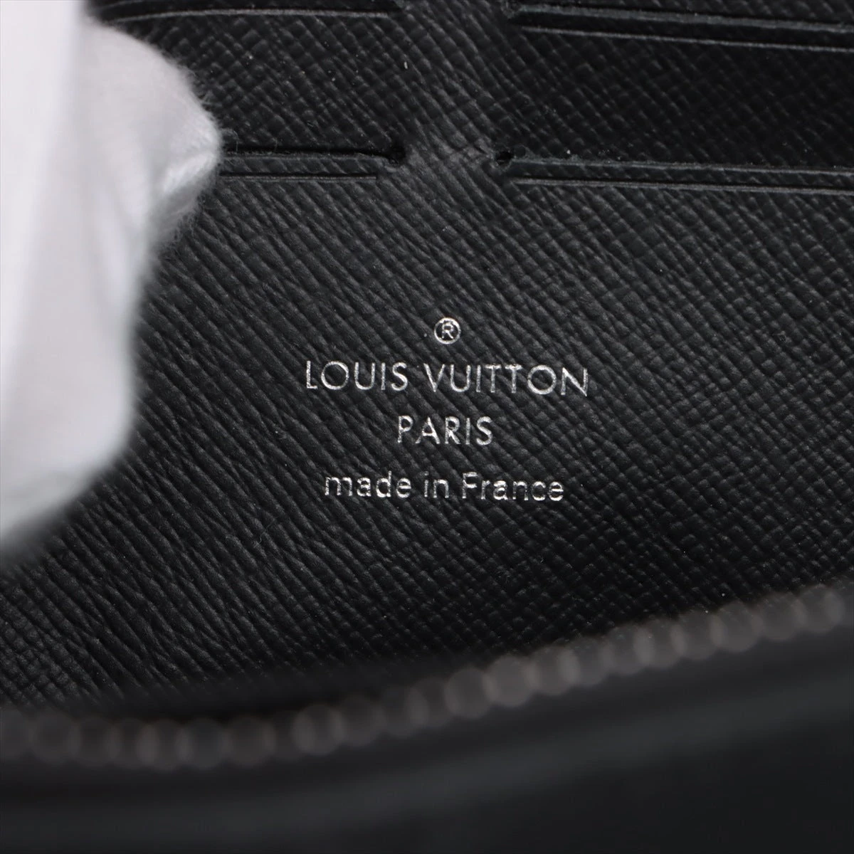 ヴィトン モノグラム エクリプス ソフトトランク ウォレット M69838