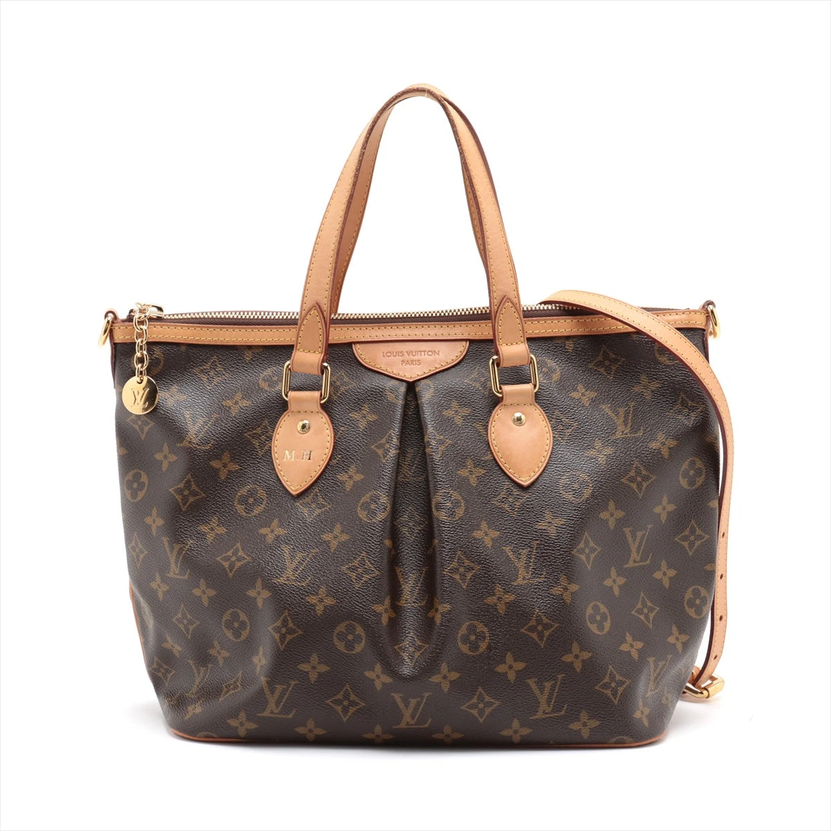 ヴィトン モノグラム パレルモPM M40145