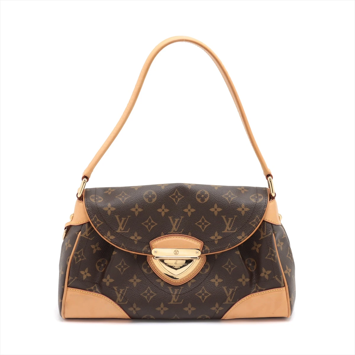 ヴィトン モノグラム ビバリーMM M40121