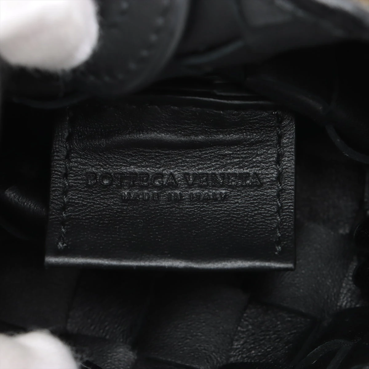 ボッテガヴェネタ イントレチャート サーディン レザー 2WAY