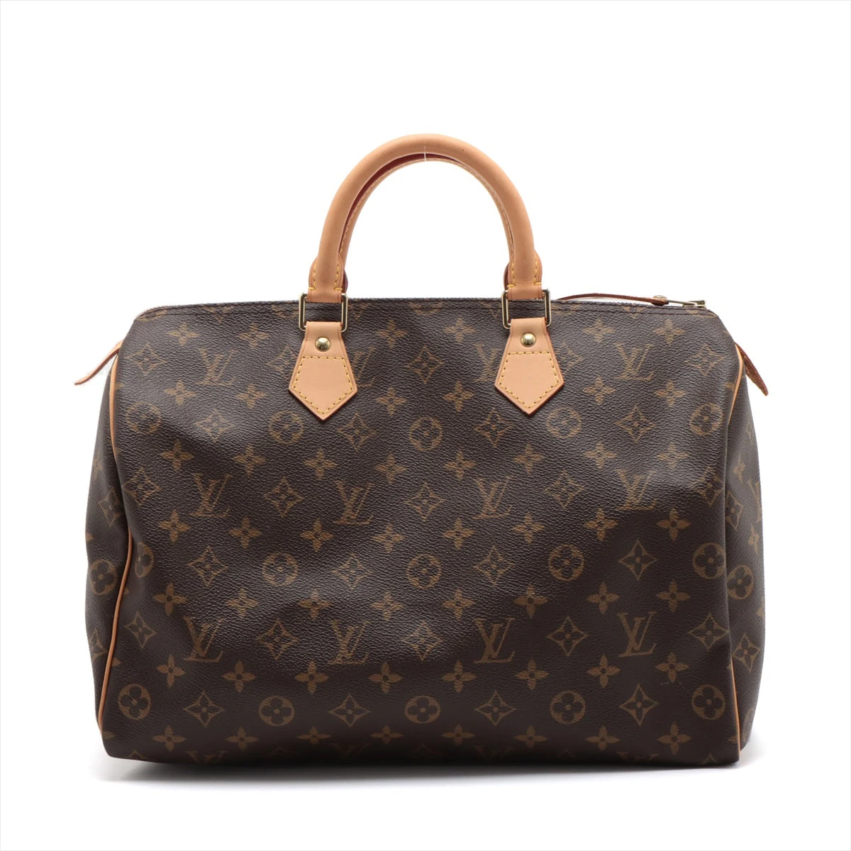 ヴィトン モノグラム スピーディ35 M41524